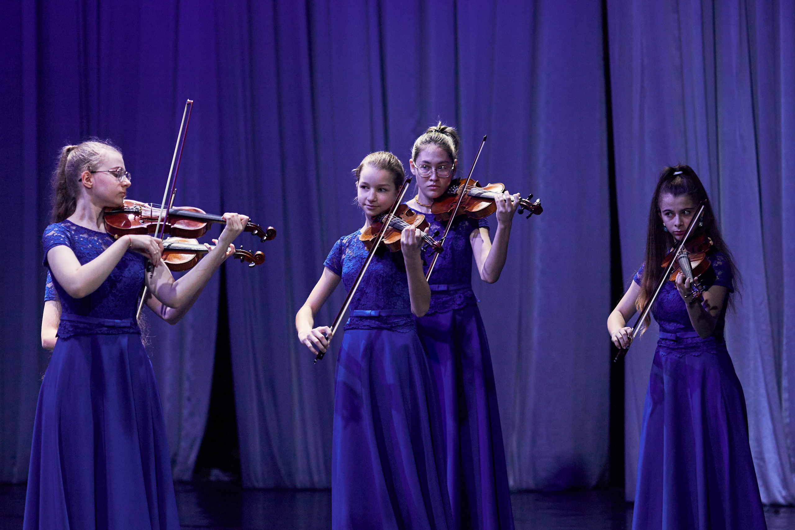 Церемония открытия Года семьи в Краснодарском крае. Фотограф Юлия Маринина