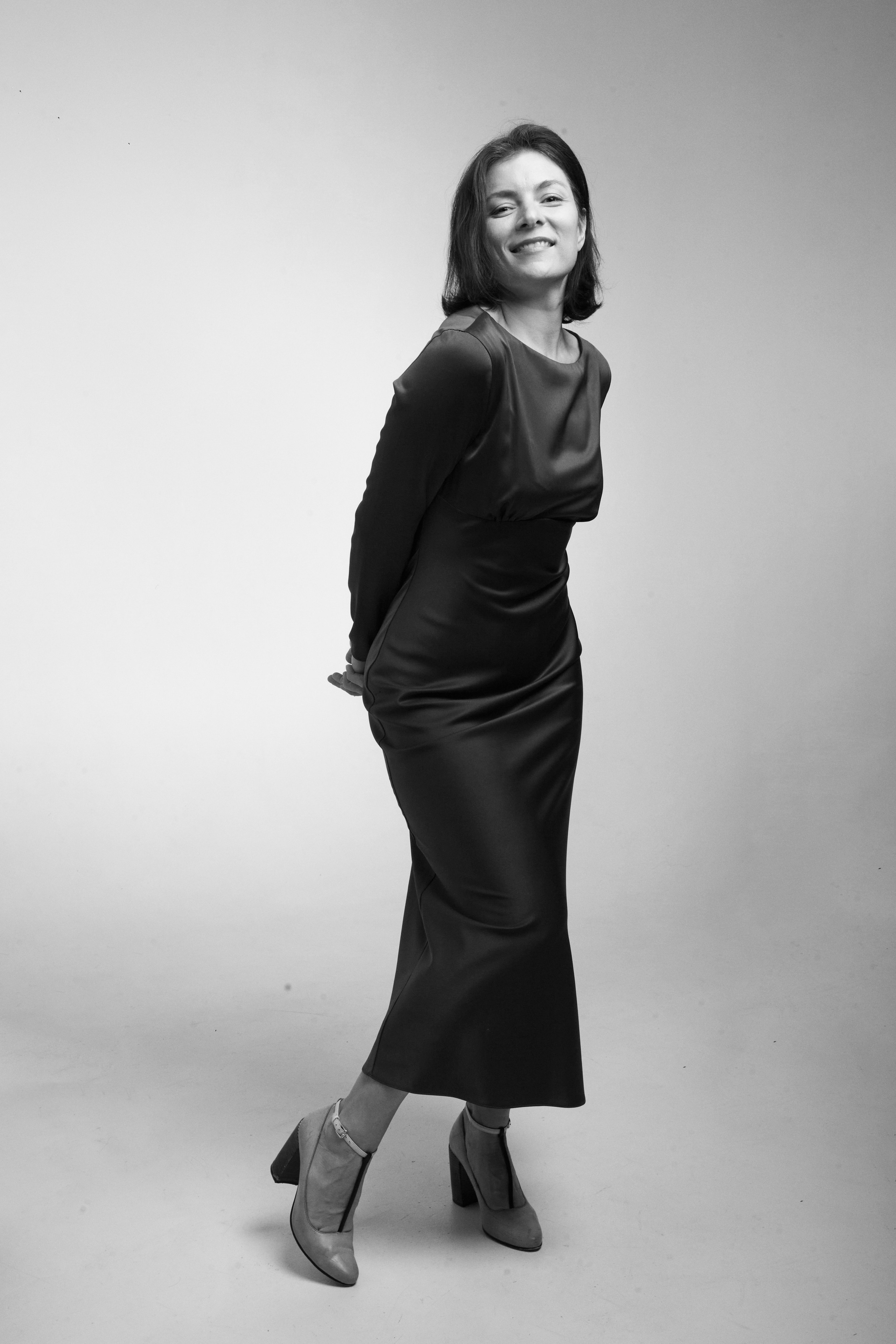 Елизавета Велиган. Фотограф Юлия Маринина