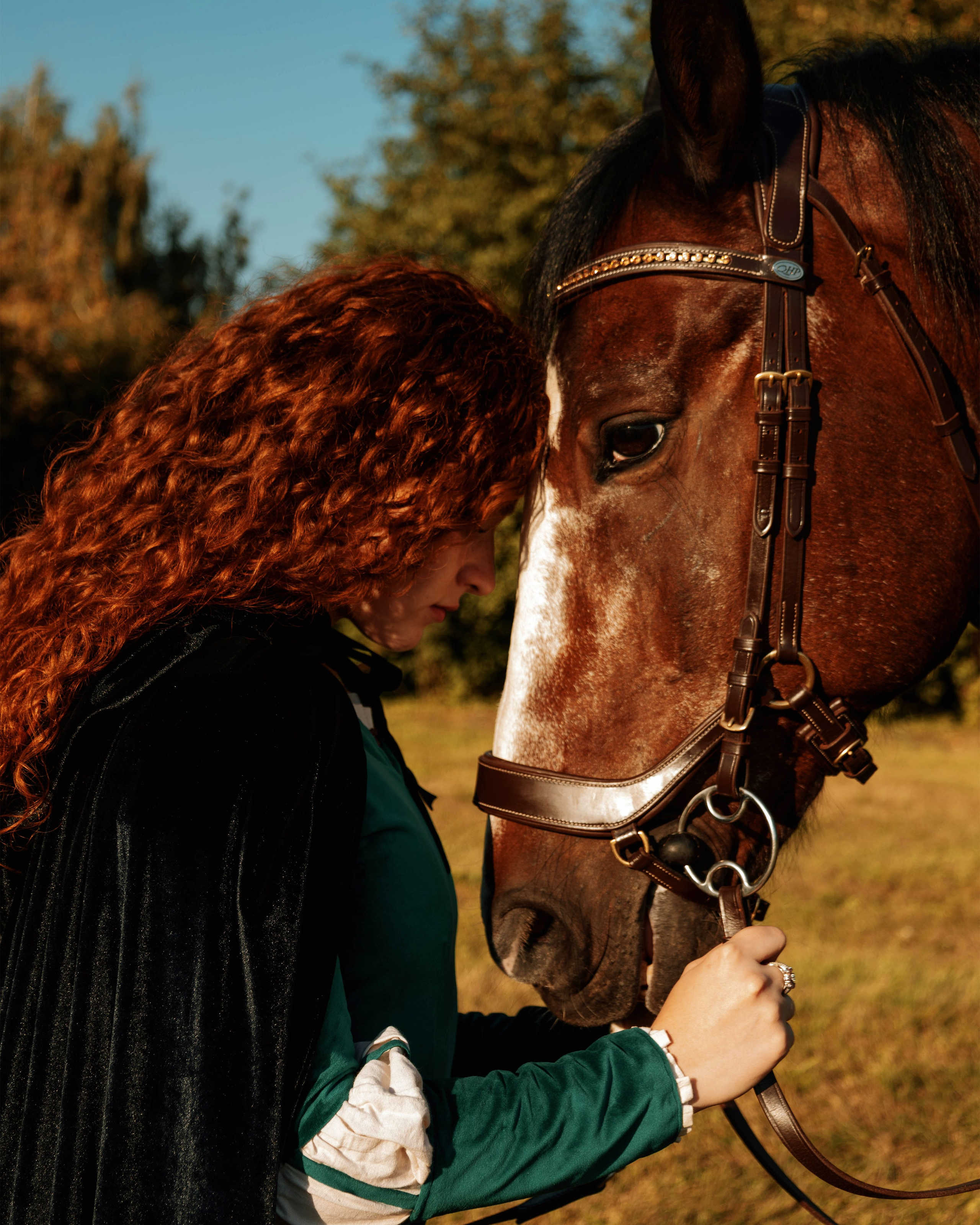 Марина — Мерида (Храбрая сердцем). Индивидуальный фотограф в Москве