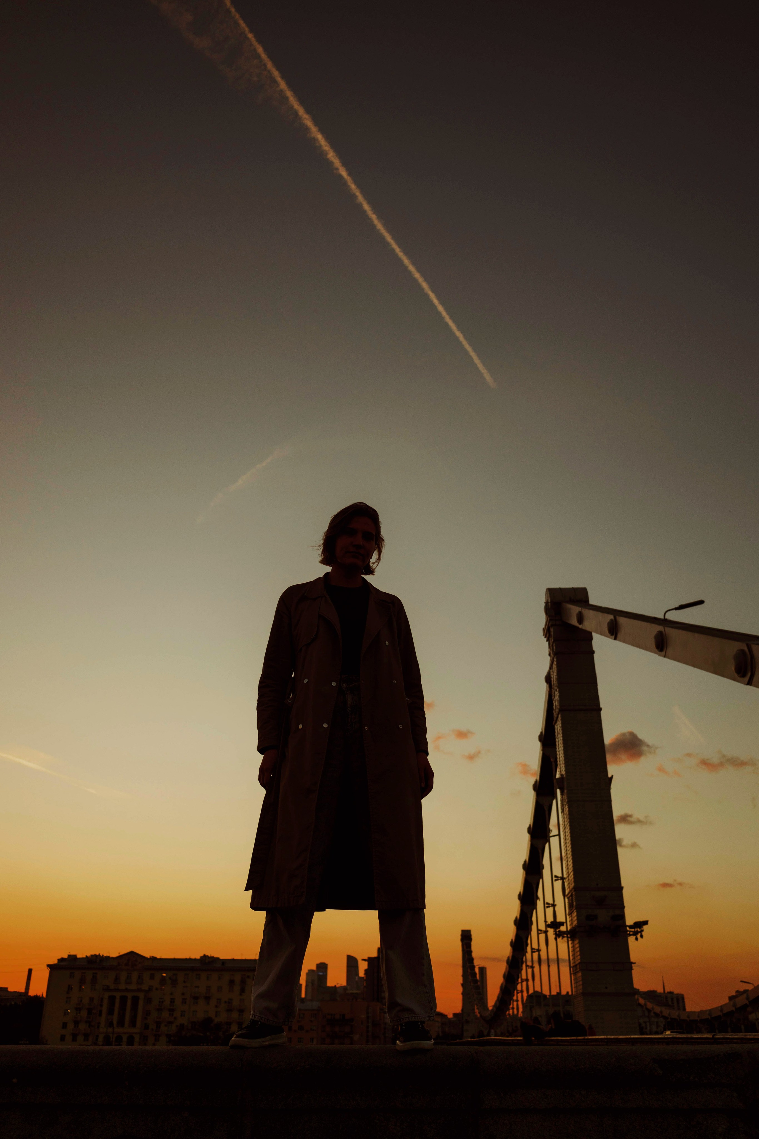 Евфросиния — Перед закатом. Индивидуальный фотограф в Москве