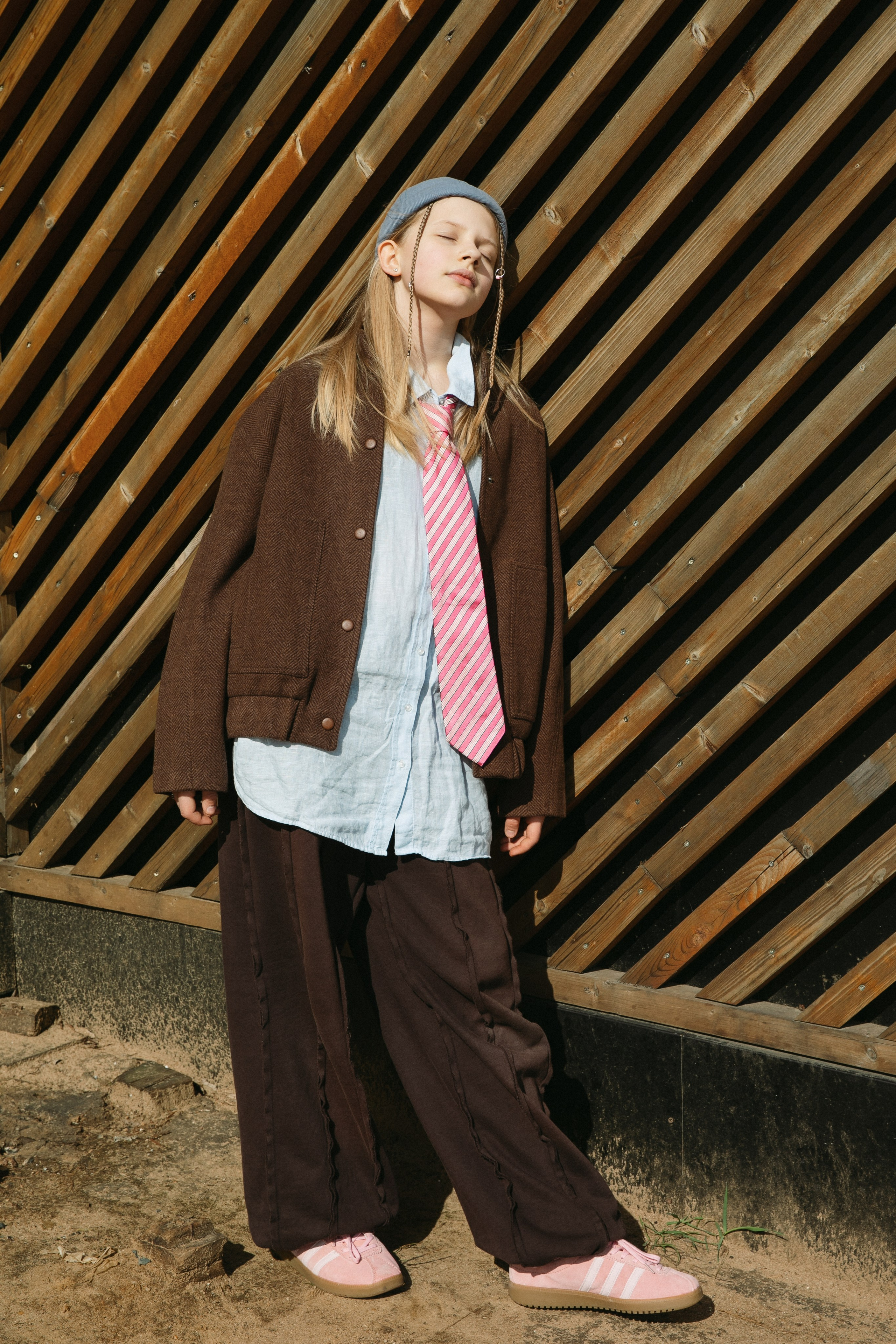 Фотопрогулка с Кириллой Рукояткиной. Фотограф в Москве Шаганова Нина