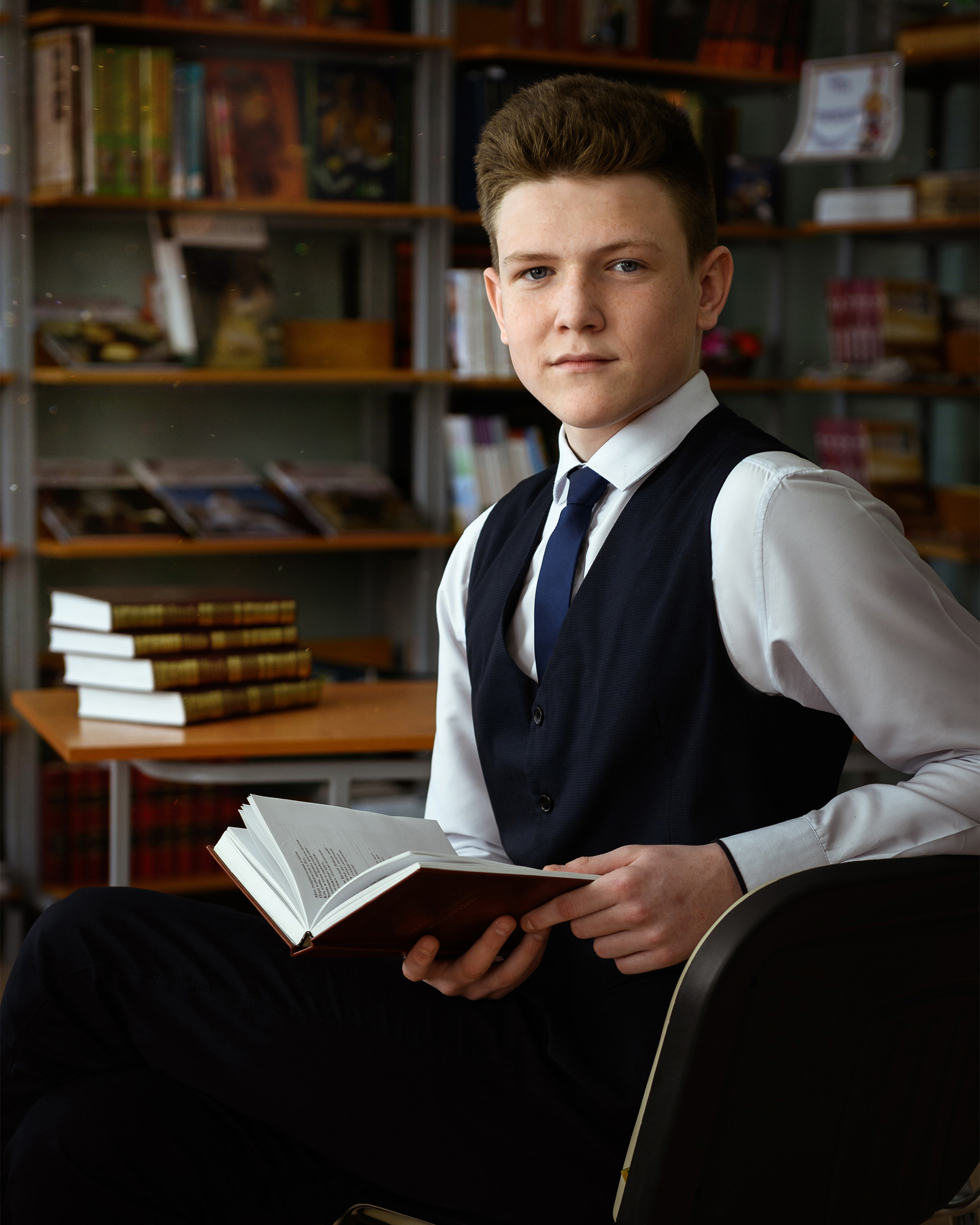 Выпускные альбомы в Курске