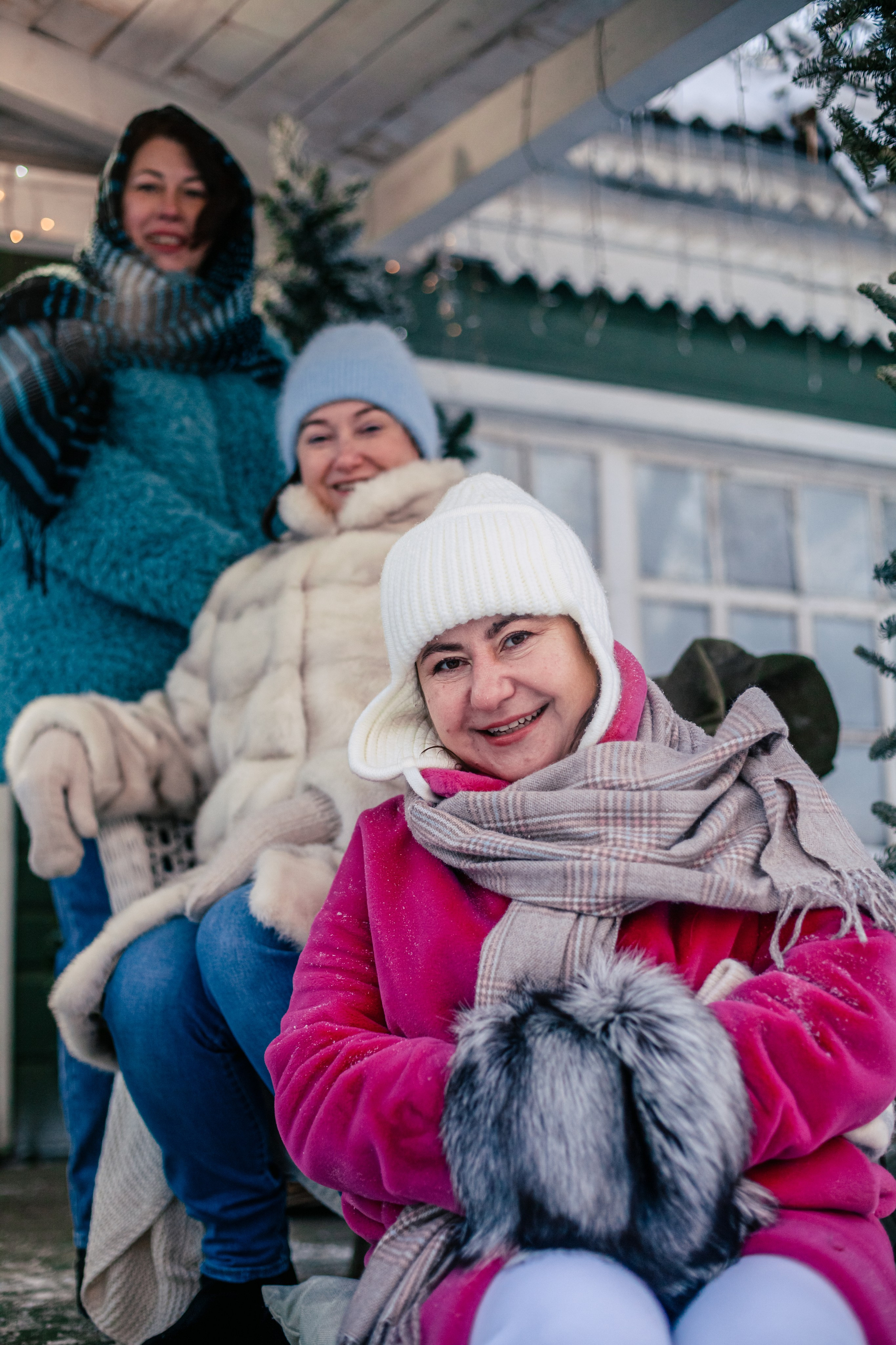 Зингер дача. Фотограф-анималист Татьяна Степанова