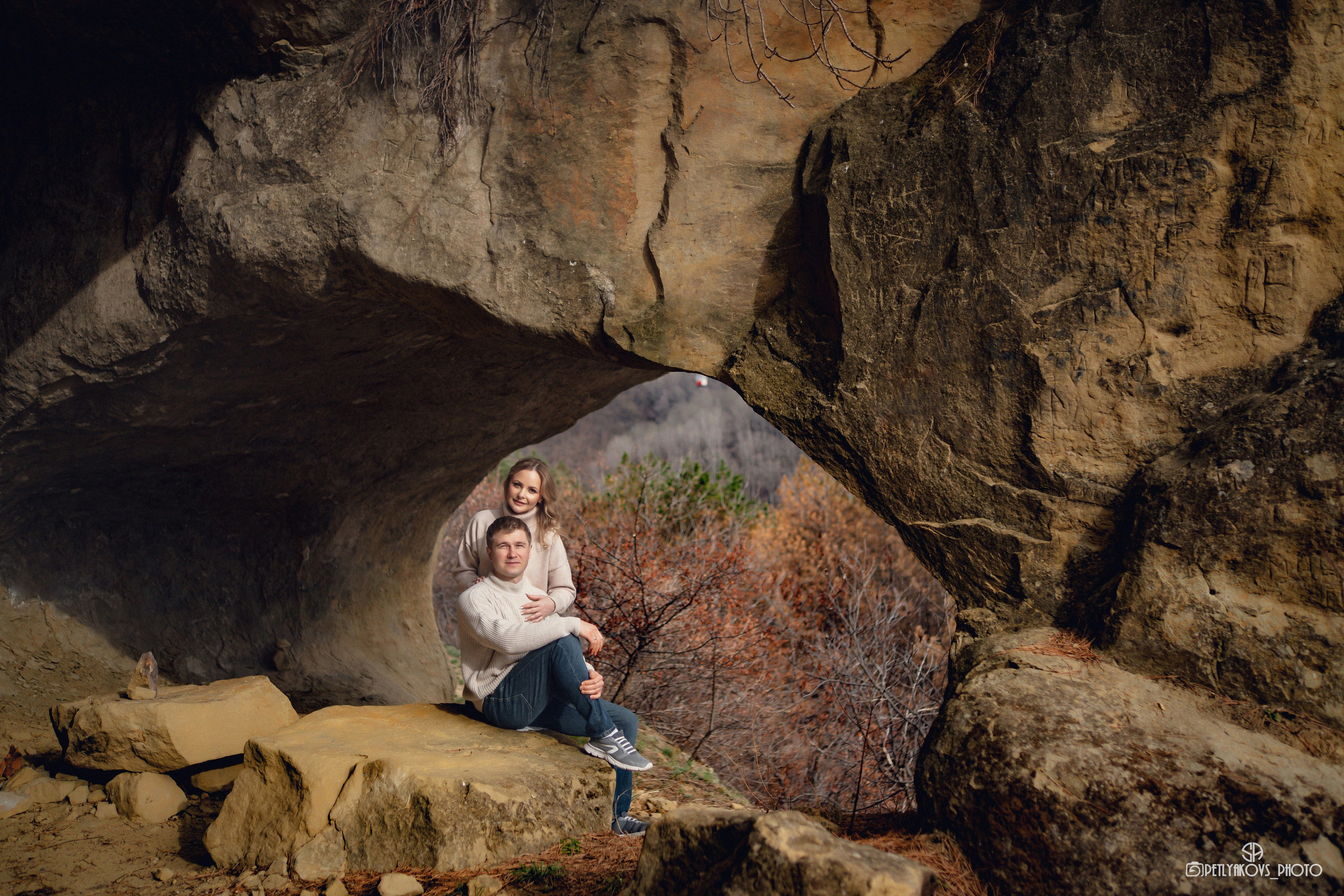 Фотосессия прогулочная для Аллы и Сергея. Фотограф, видеограф Пятигорск, Ставрополь, Ессентуки, Petlyakovs_photo