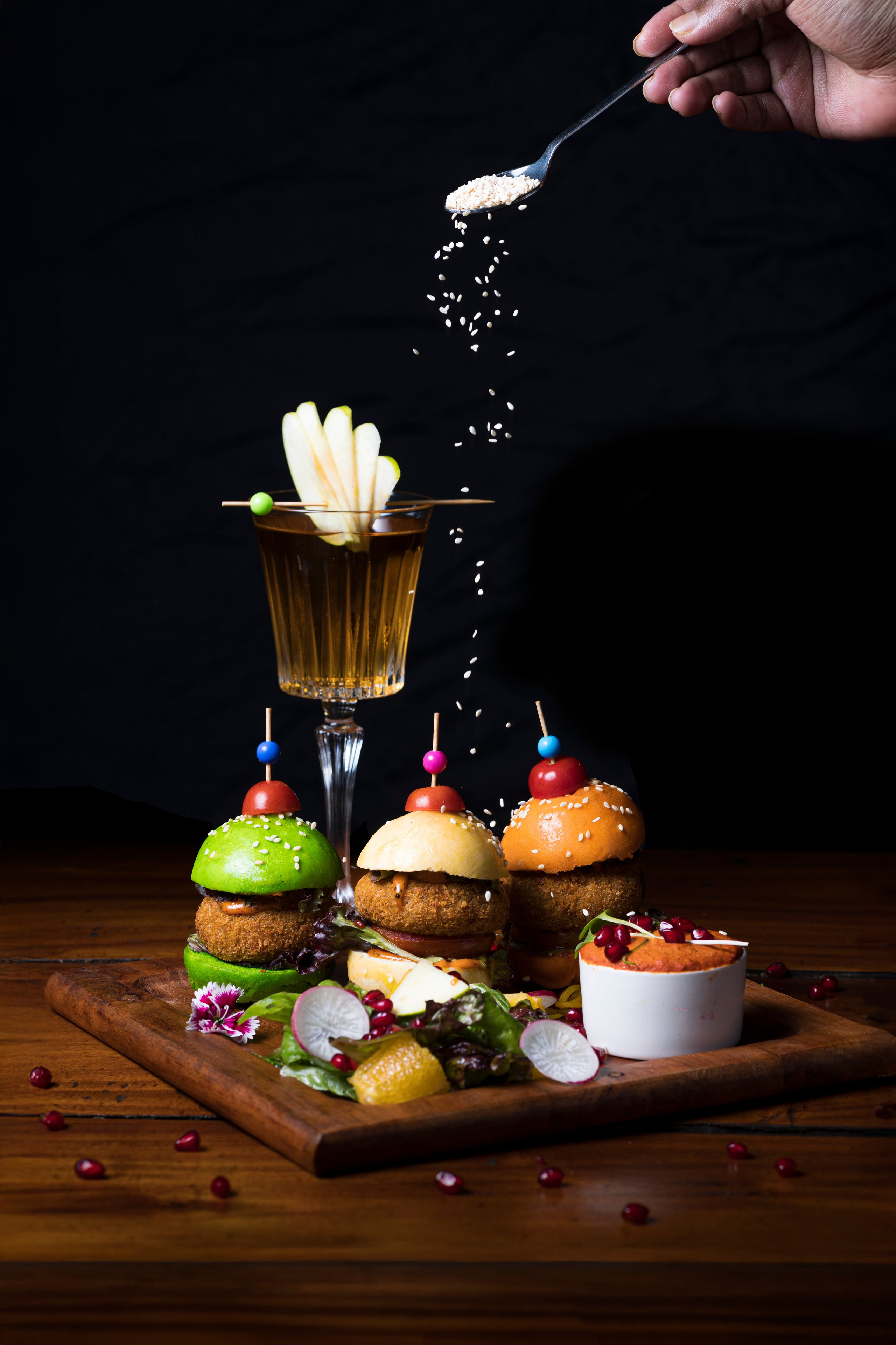 Food photo. Photos et vidéos émouvantes et touchantes