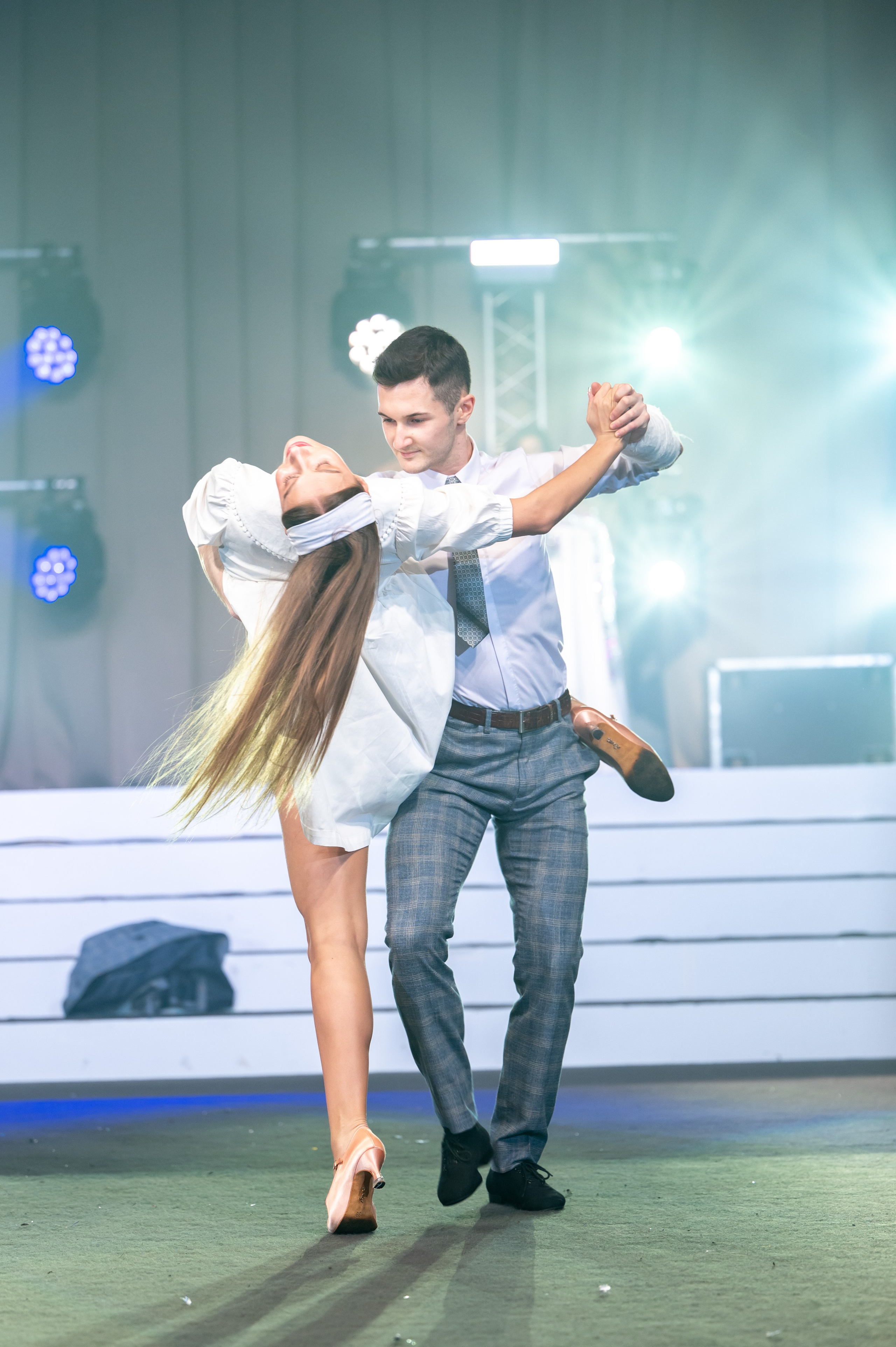 SL Новогодний отчетный концерт 2024/2025. Спортивный фотограф в Туле и Тульской области. Файсханова Фото Спорт