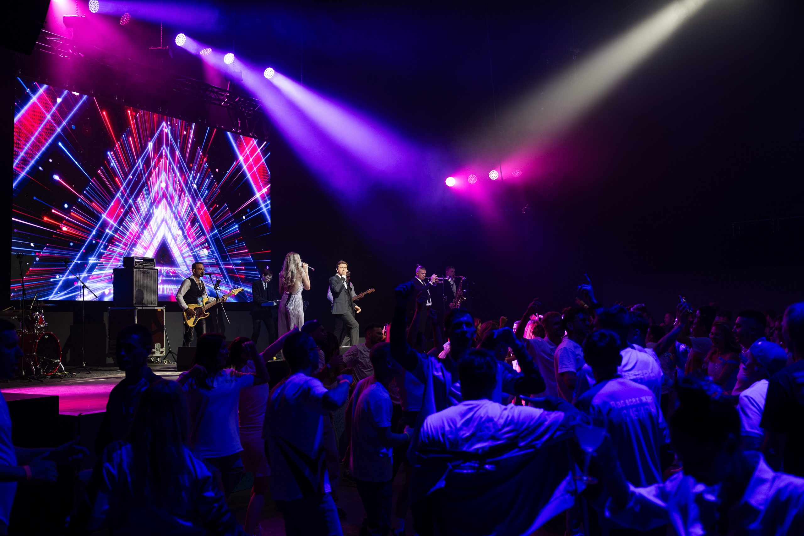 ВТБ Спартакиада. Свадебный репортажный фотограф в Москве