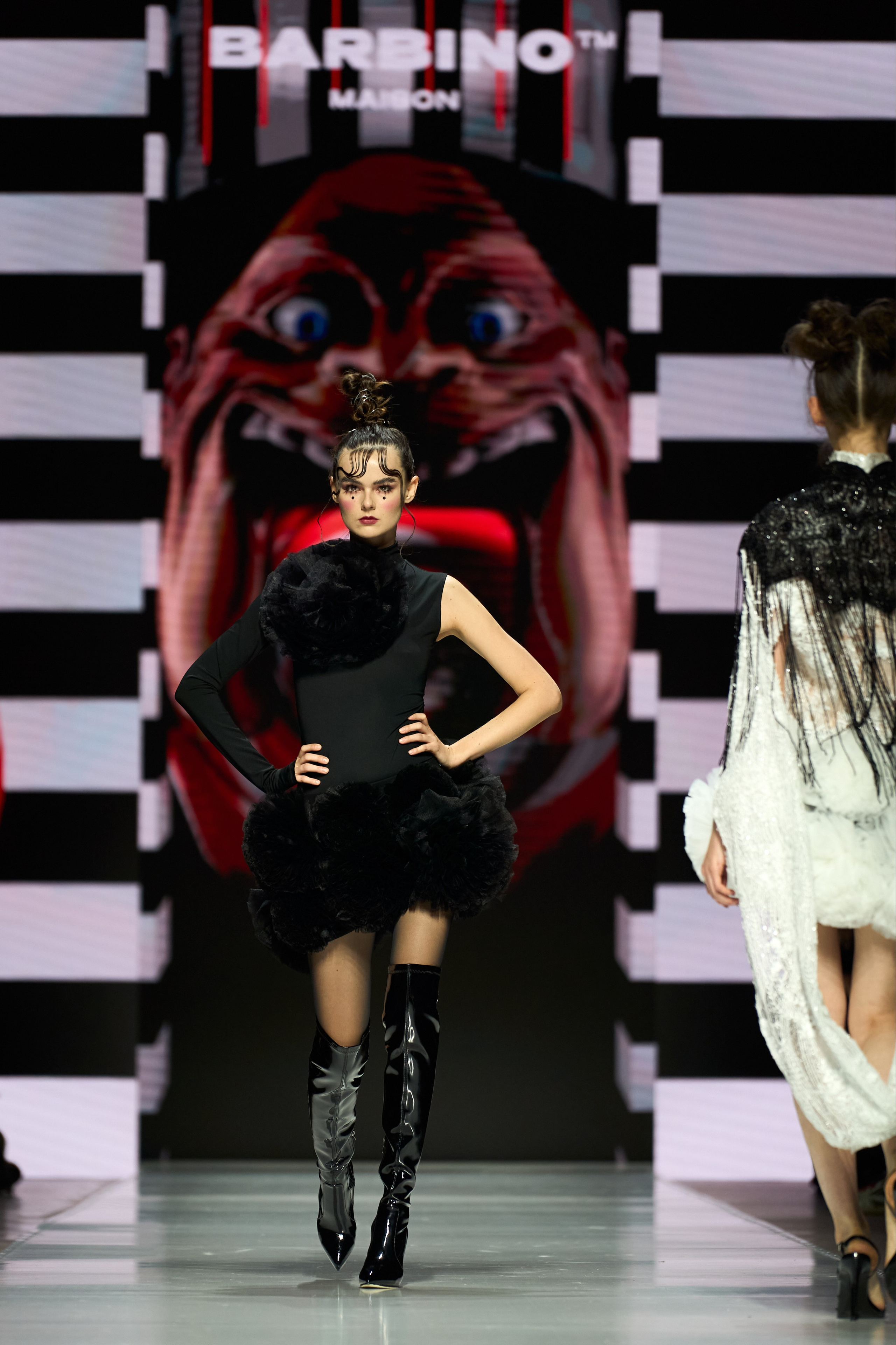 Barbino Maison & Moscow fashion week. Кристина Лазарева | Фотограф в Москве