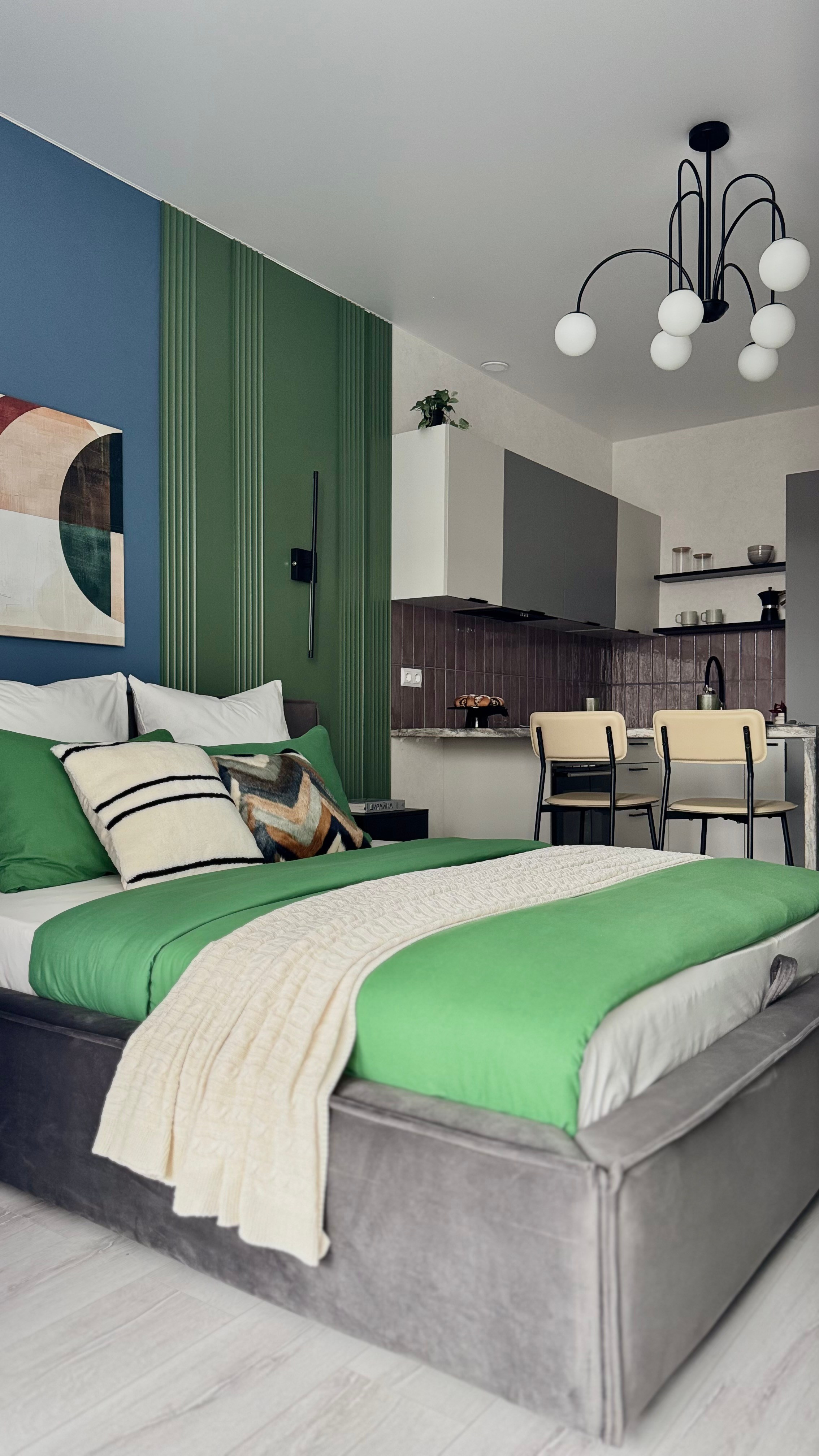 ЖК ОБРАЗЦОВО. Виктория Ухова дизайнер интерьера и хоумстейджер в г. Краснодар