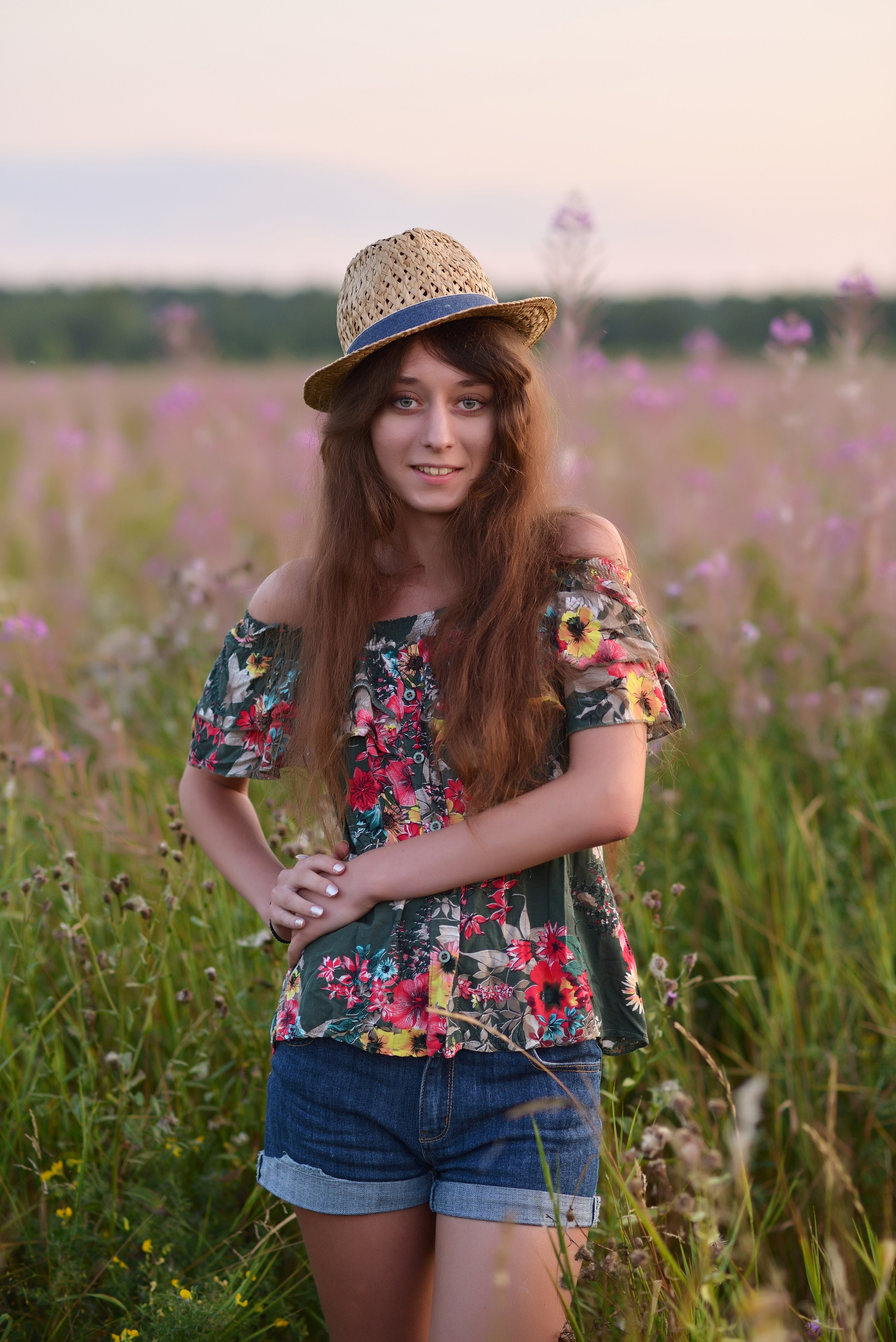 Портреты на природе. Фотограф Максим Мицун. Портрет, свадьба, репортаж, каталог