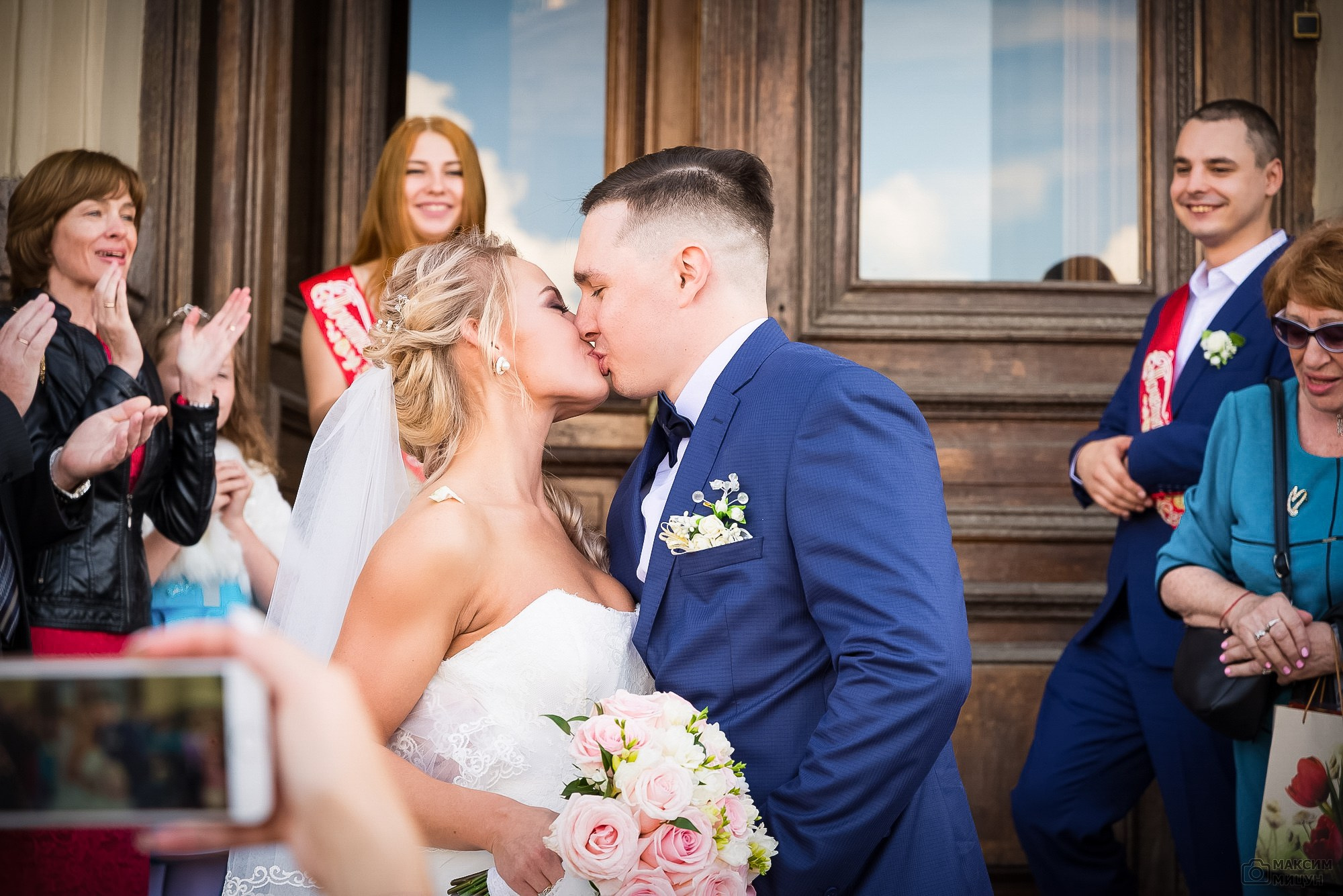 Свадьбы. Фотограф Максим Мицун. Портрет, свадьба, репортаж, каталог