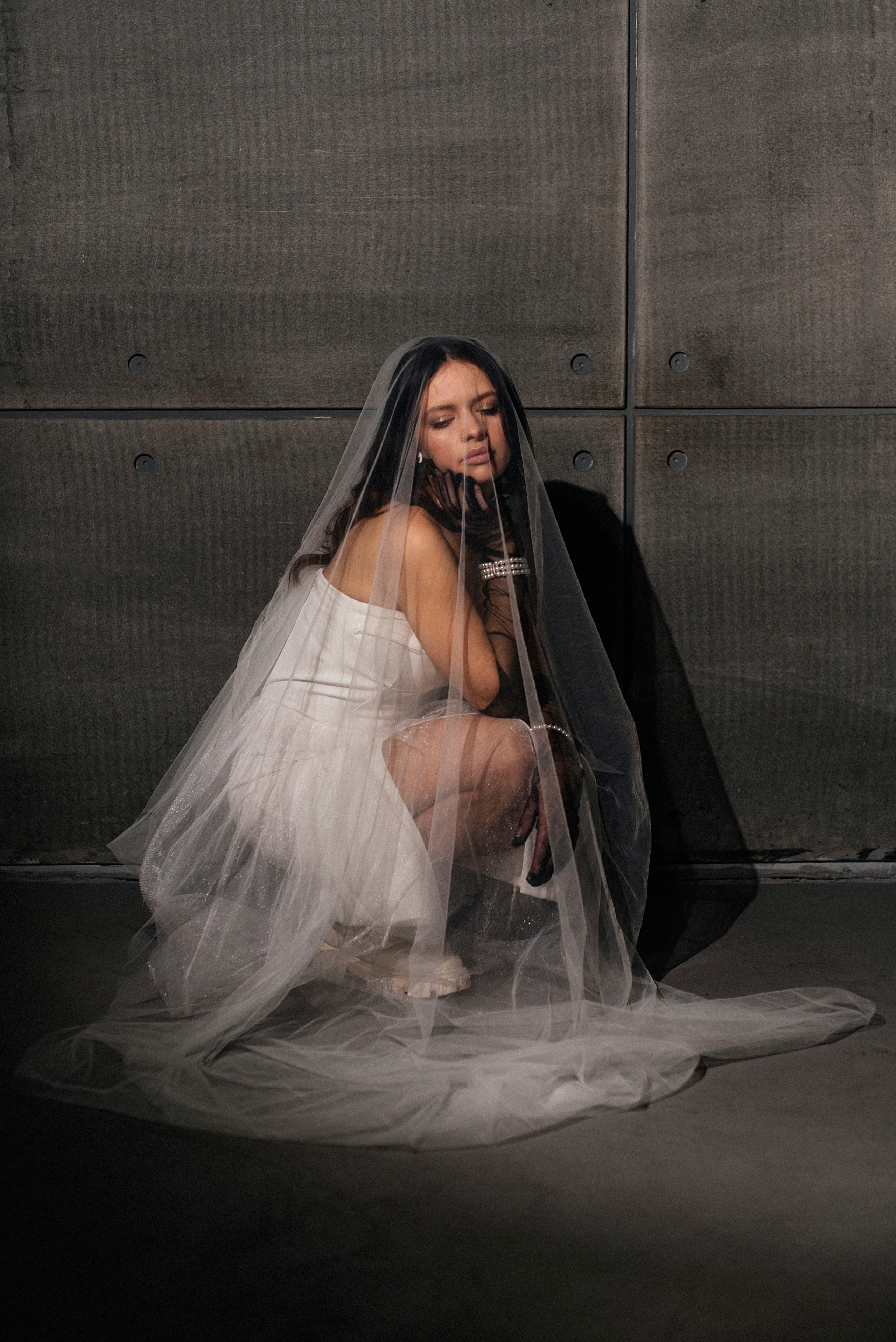 Сандра. Фотограф Татьяна Семенова [Минск/Москва]