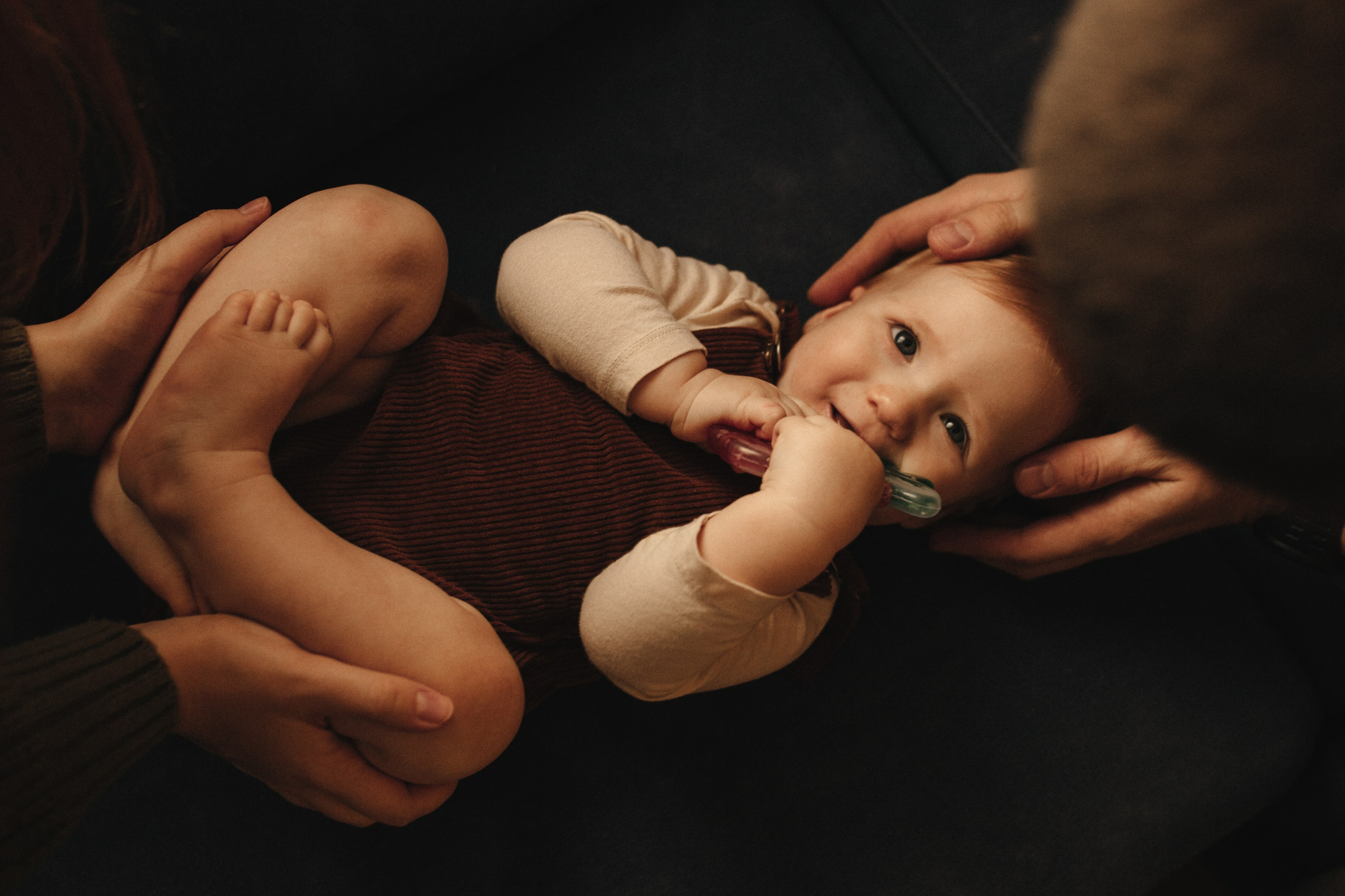 Семейная история. Свадебный и семейный фотограф в Южно-Сахалинске Софья Воропаева