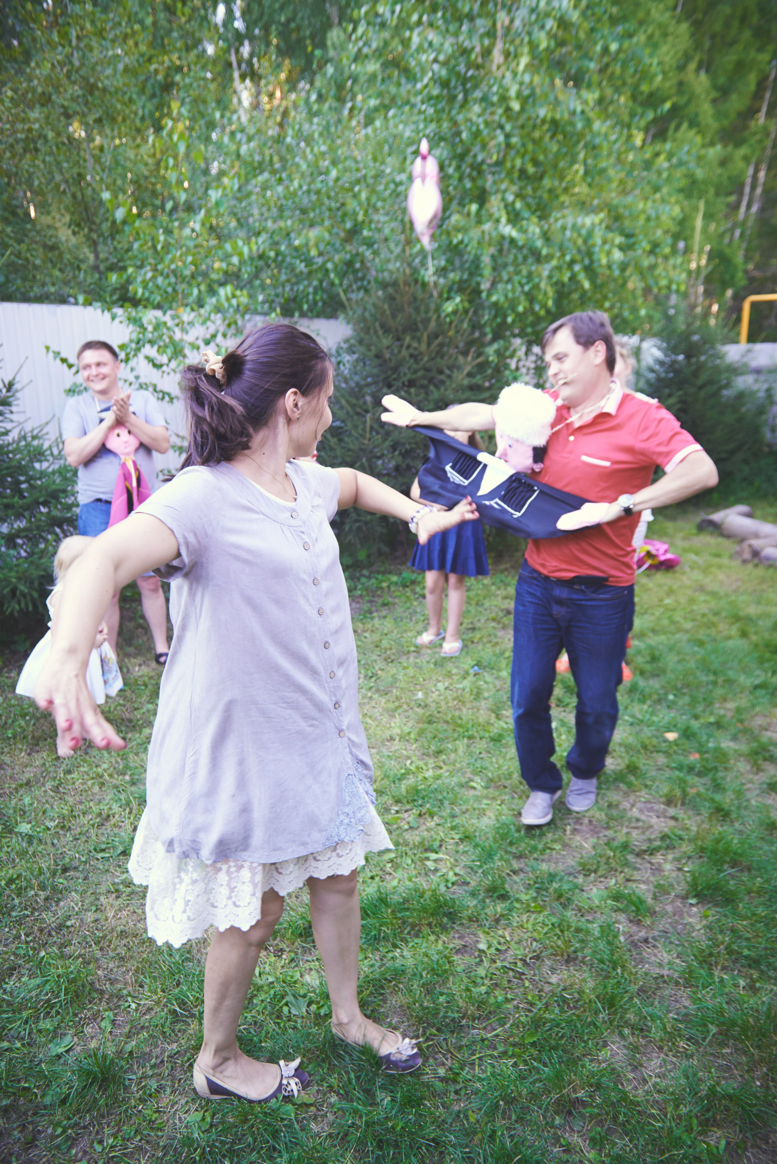 Guzel 3 yers party. Photo & Video production, in Bishkek, Kyrgyzstan