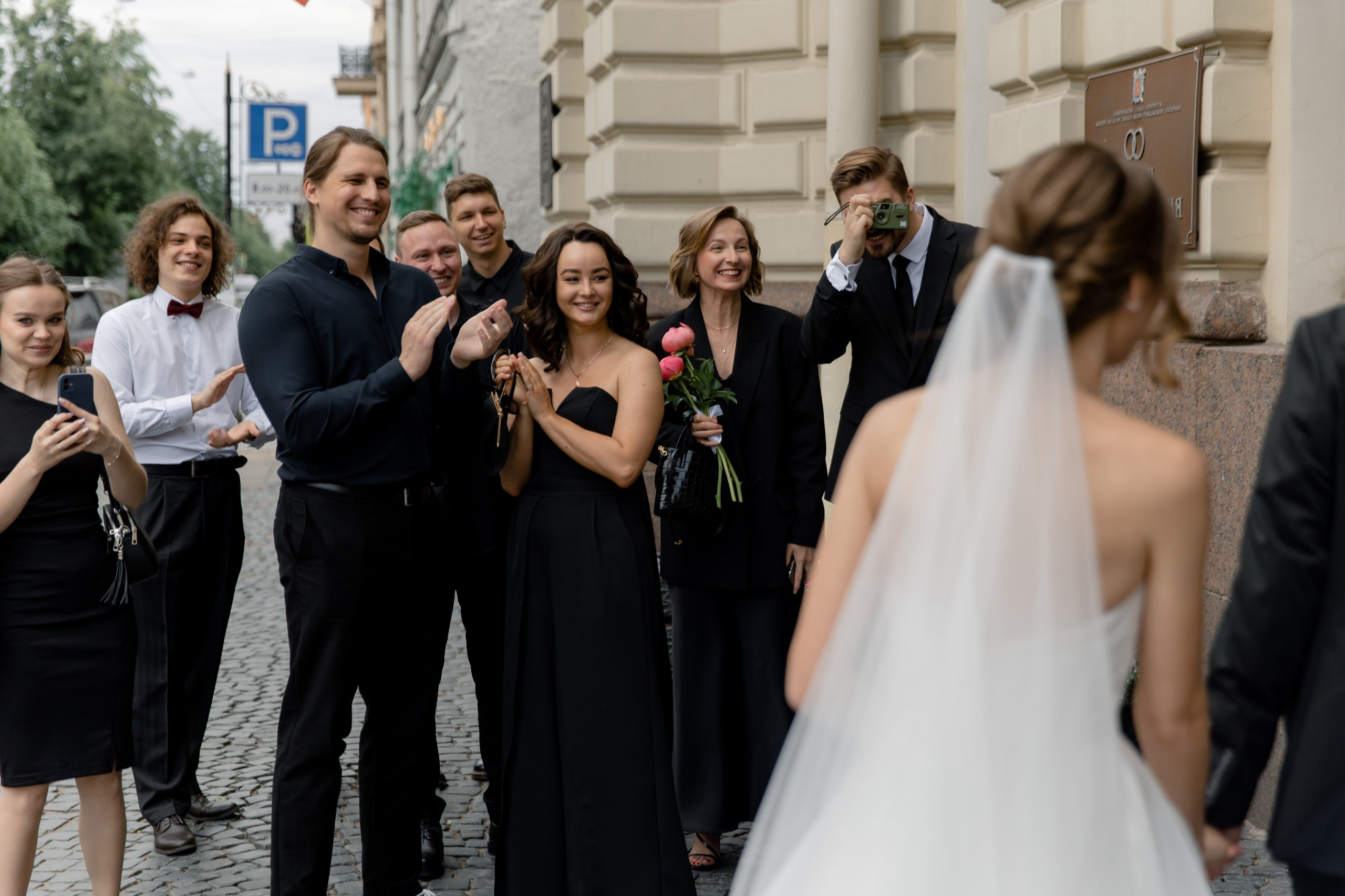 Андрей и Анастасия. Фотограф Роман Полянин