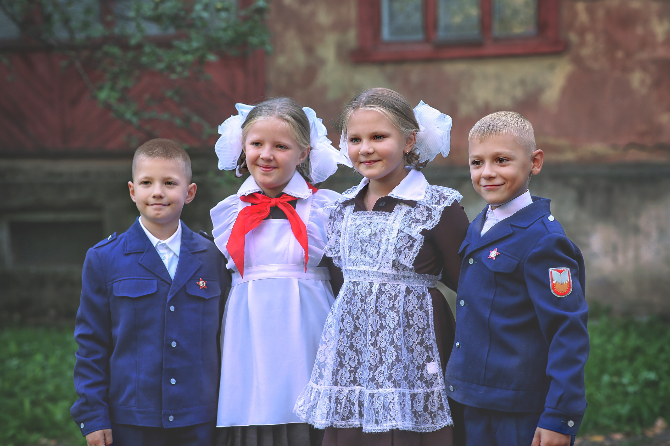 Ретро съемки. Детский и семейный фотограф Москва и область