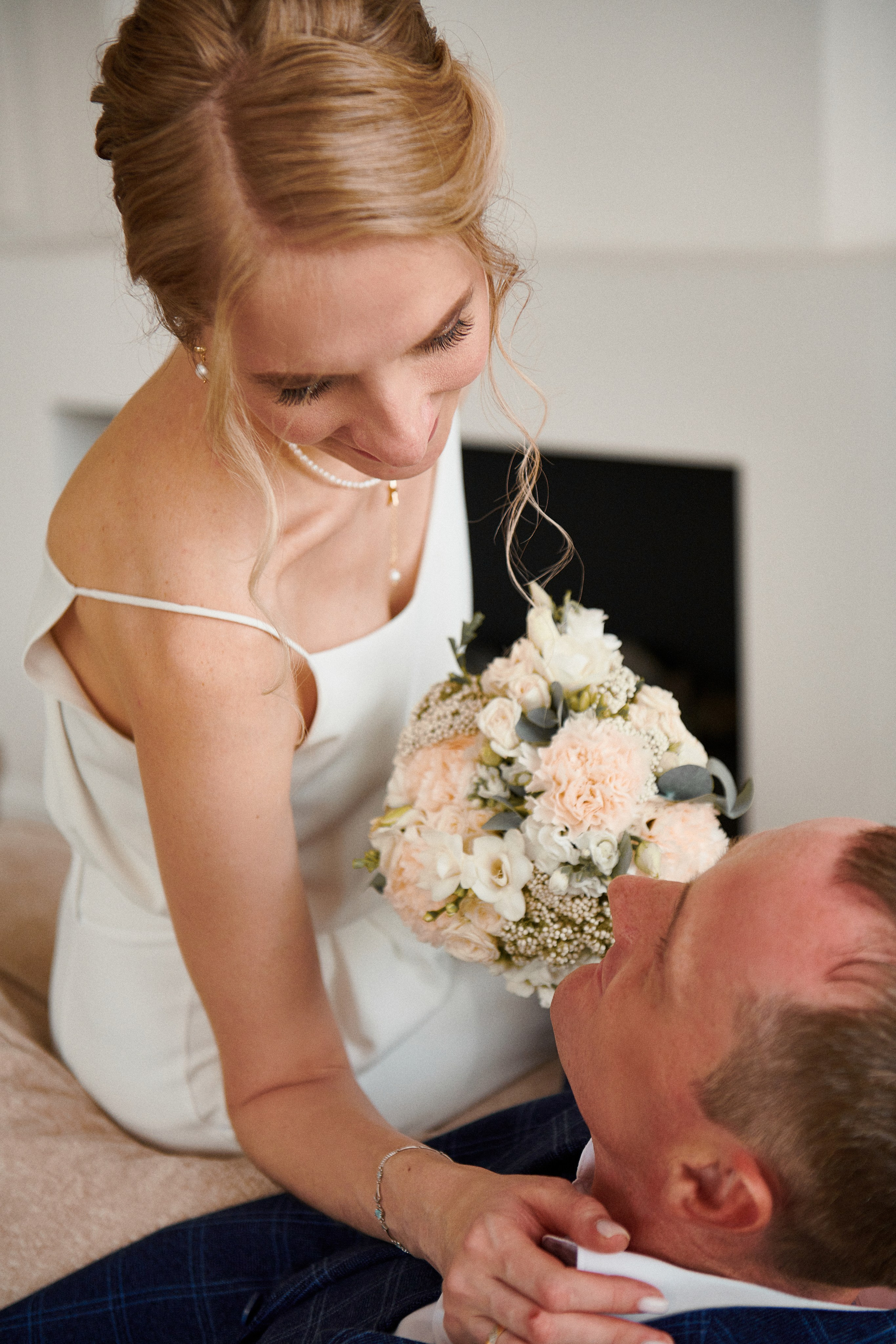 Свадьба. Фотограф-визажист в Красноярске Алина Духновская