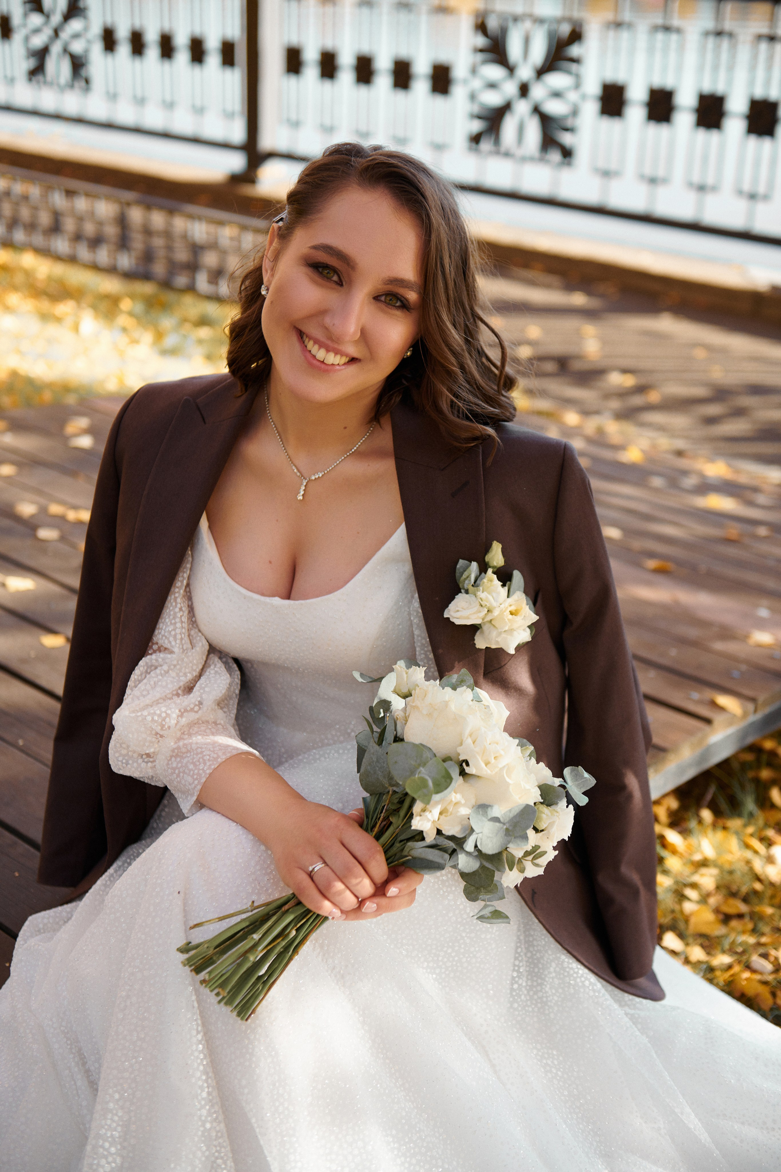 Настя+Дима. Фотограф-визажист в Красноярске Алина Духновская