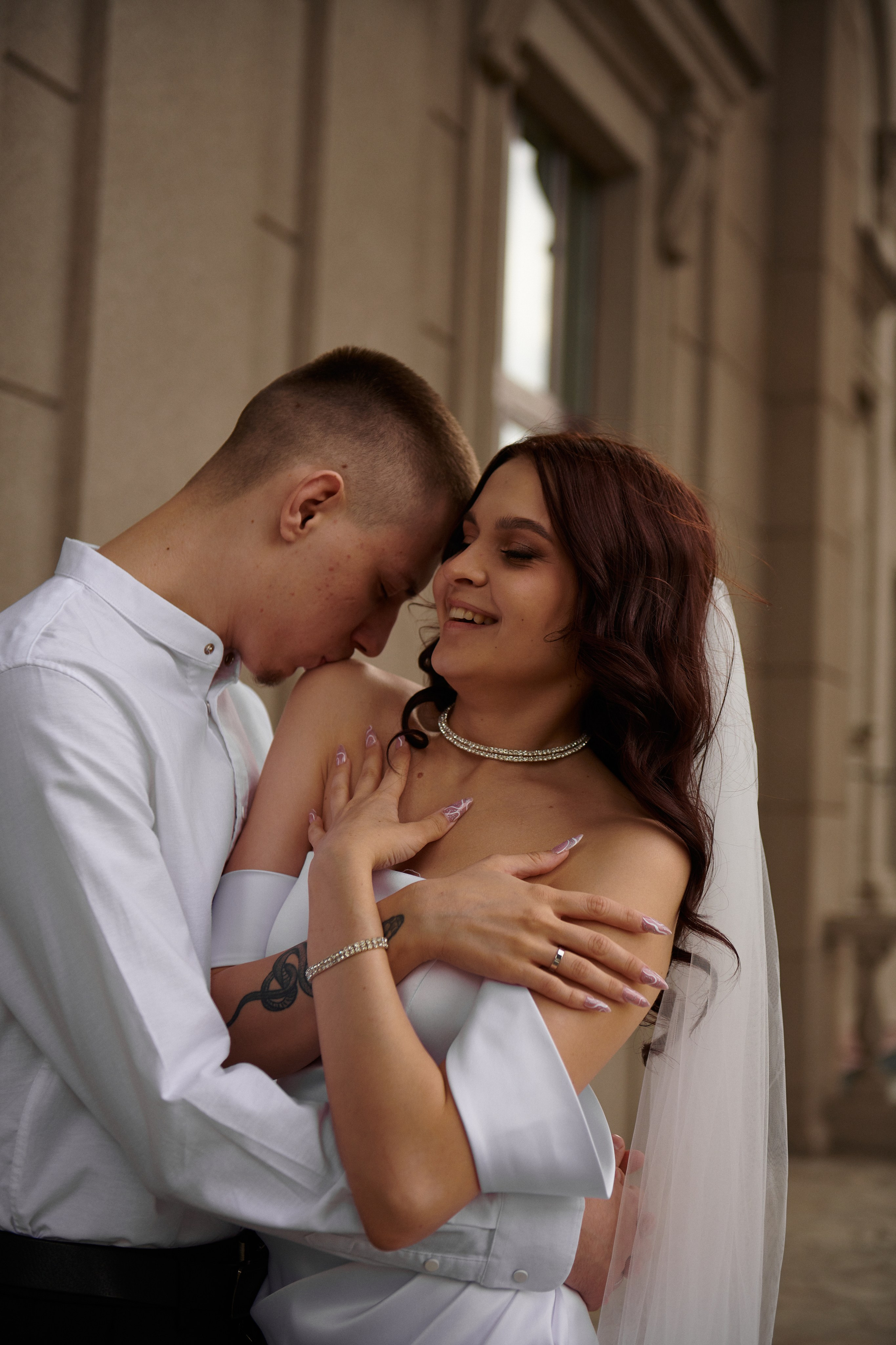 Свадьба 11.05. Фотограф-визажист в Красноярске Алина Духновская