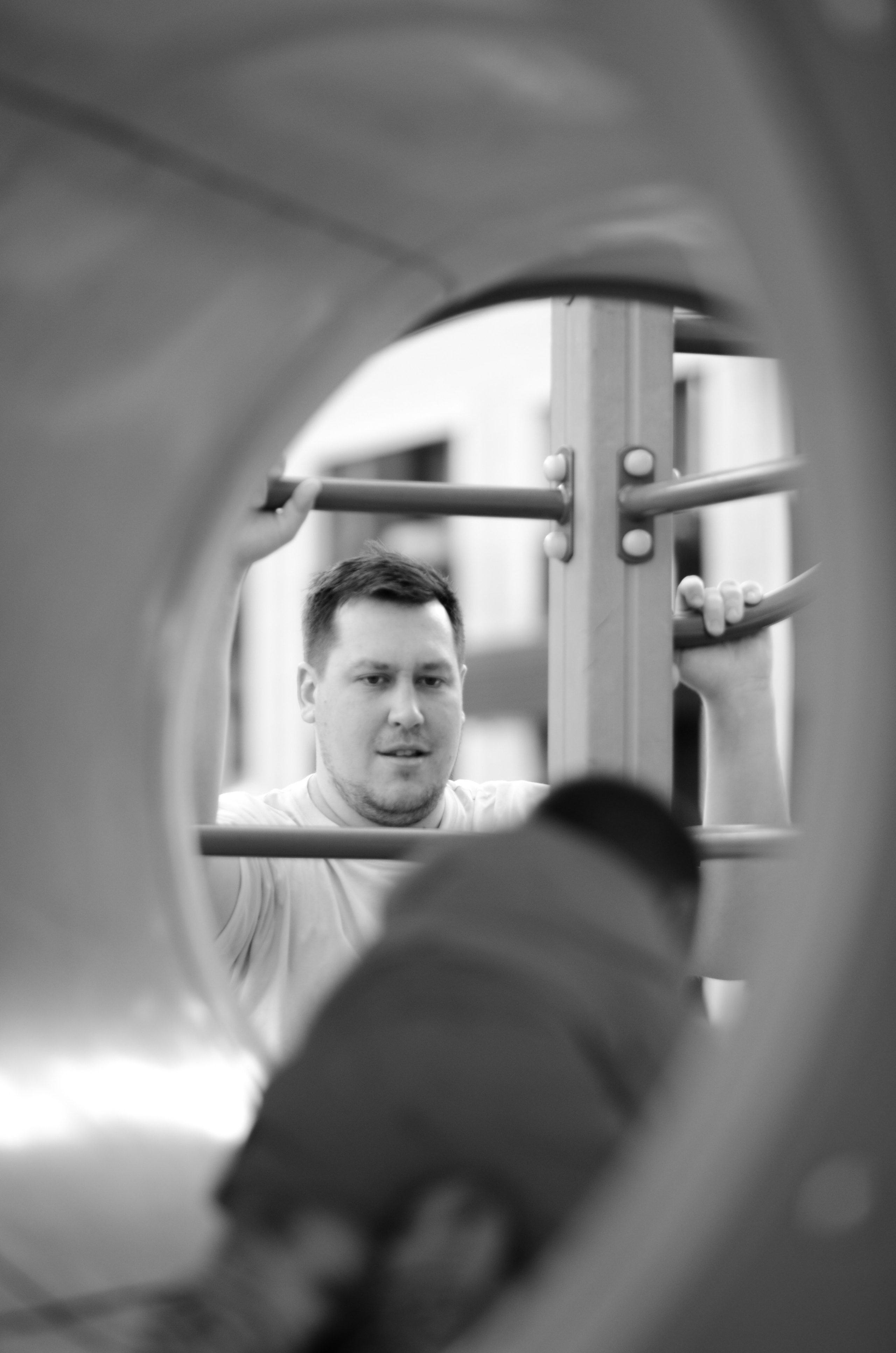 Семейная прогулка. Семейный фотограф г. Москва