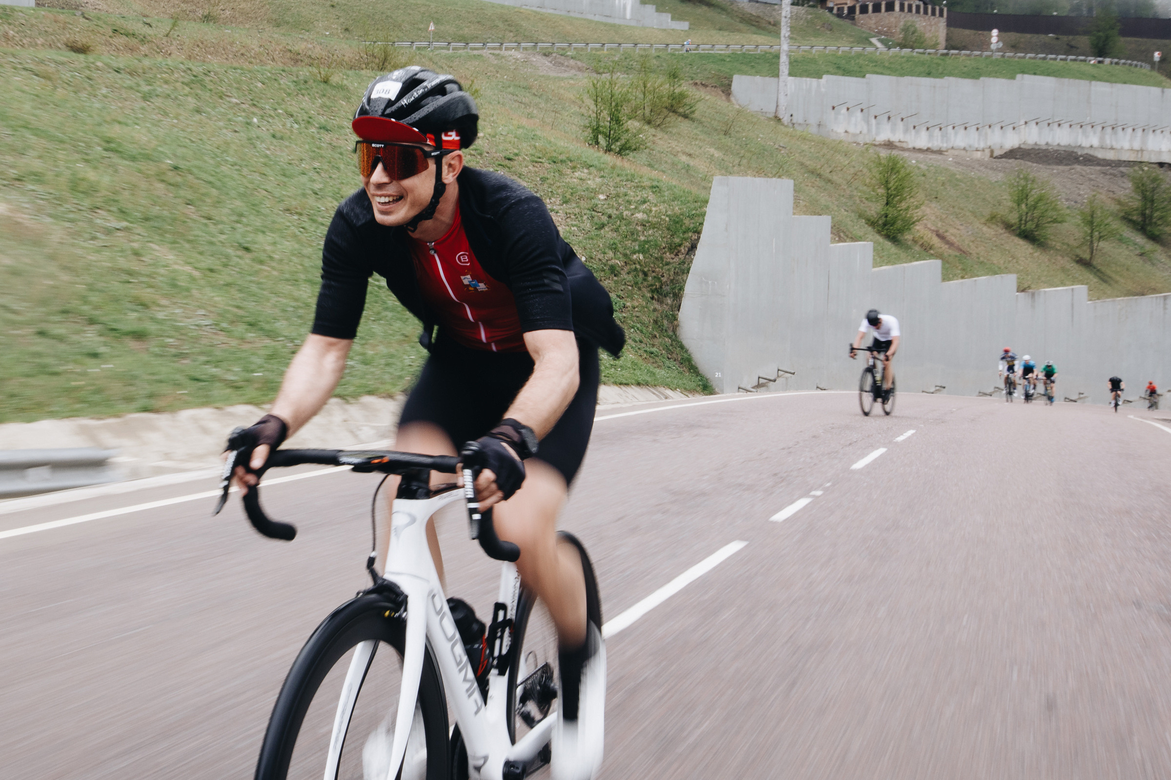 Велогонки «3 горы» г. Сочи. Репортажный фотограф в Сочи и Москве Кирилл Гужвинский