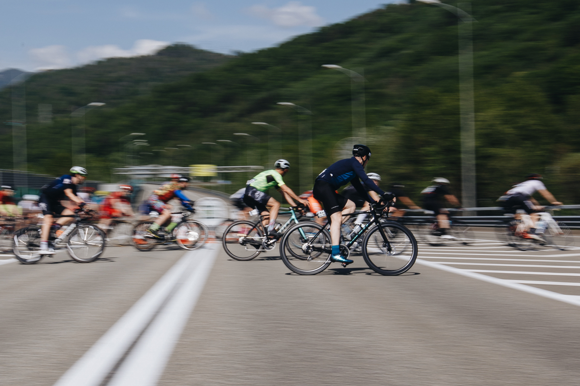 Велогонки «3 горы» г. Сочи. Репортажный фотограф в Сочи и Москве Кирилл Гужвинский