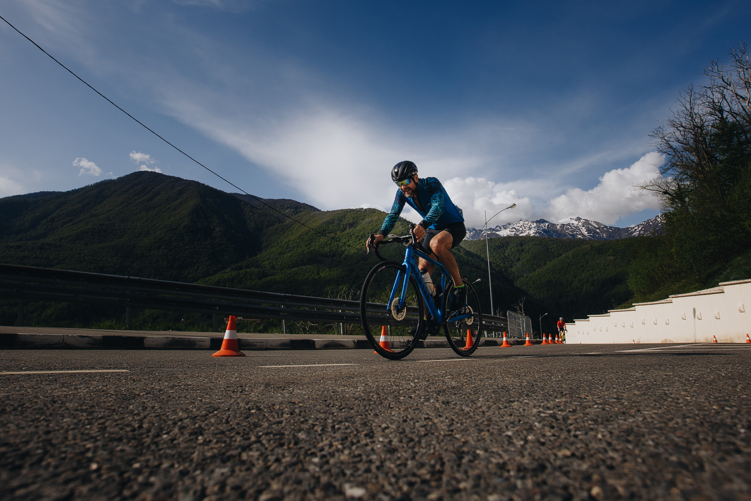 Велогонки «3 горы» г. Сочи. Репортажный фотограф в Сочи и Москве Кирилл Гужвинский