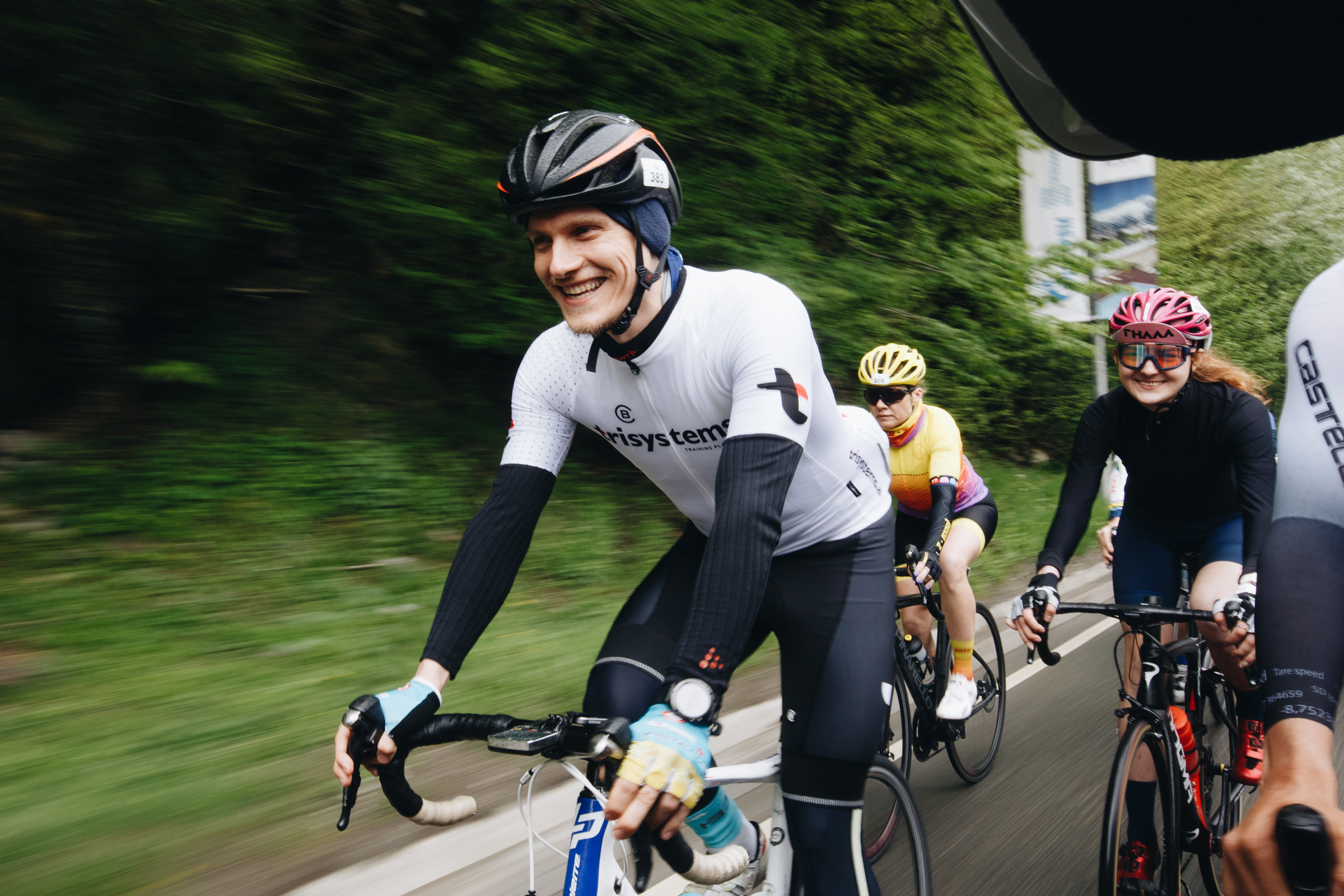 Велогонки «3 горы» г. Сочи. Репортажный фотограф в Сочи и Москве Кирилл Гужвинский