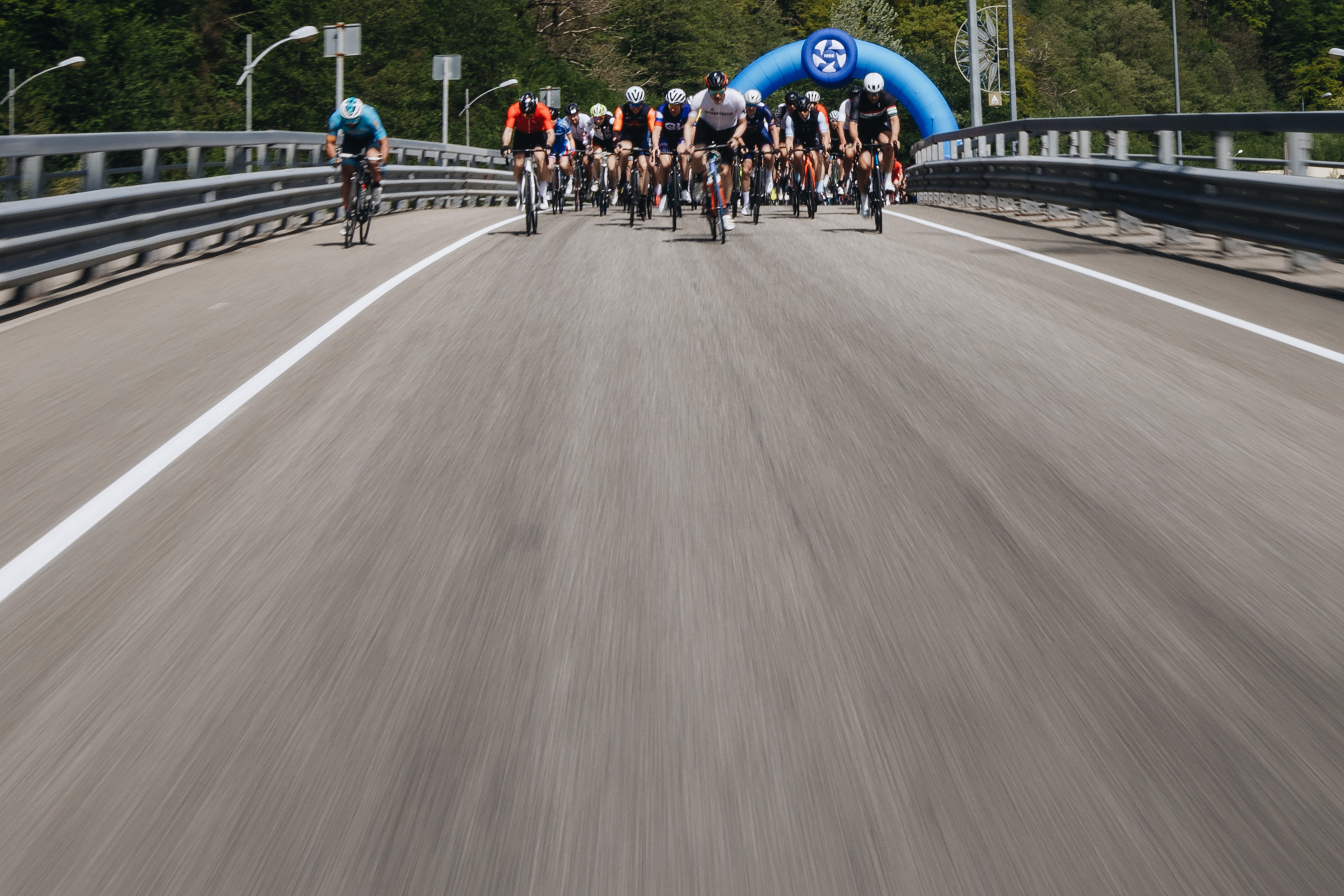 Велогонки «3 горы» г. Сочи. Репортажный фотограф в Сочи и Москве Кирилл Гужвинский