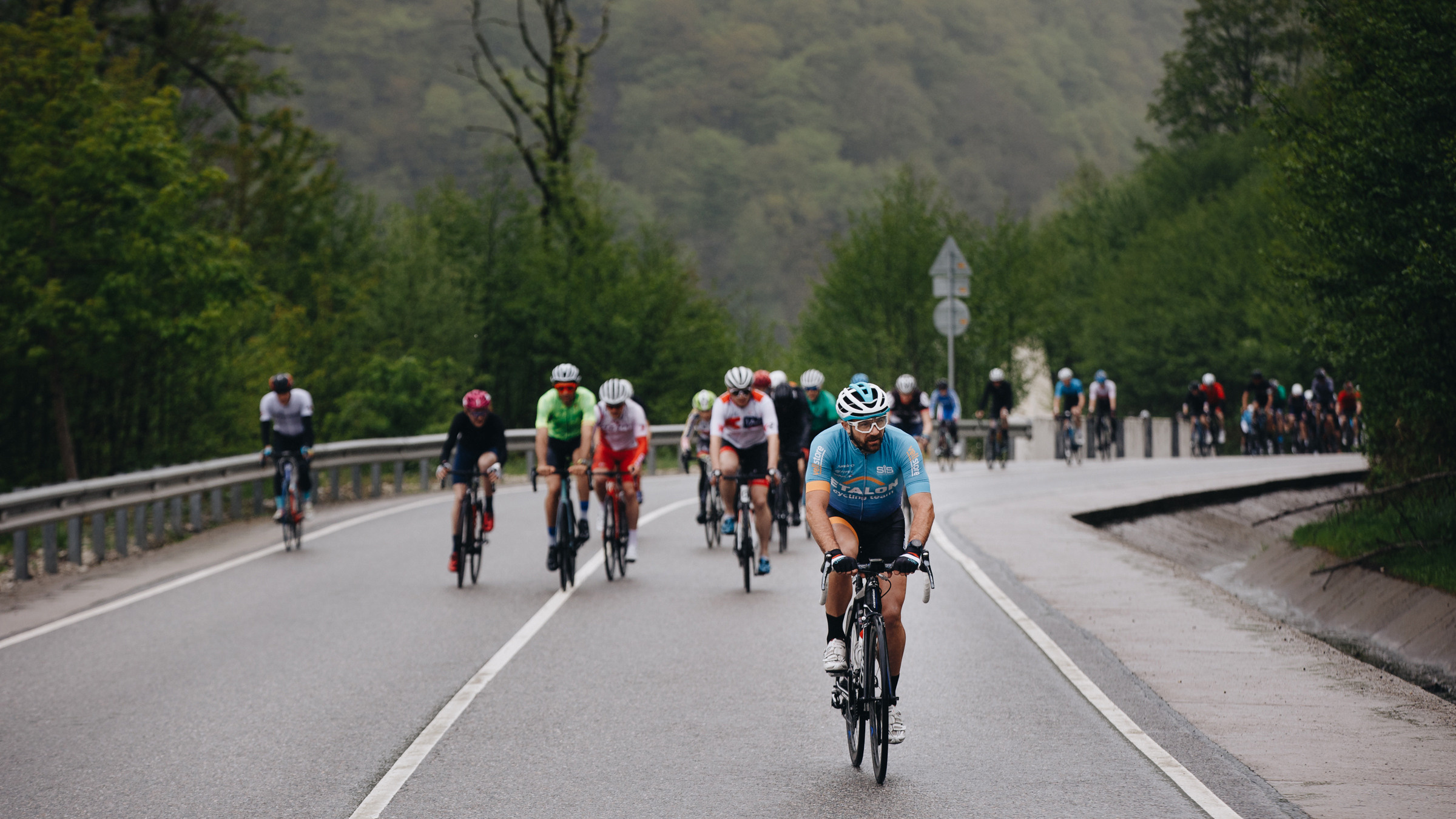 Велогонки «3 горы» г. Сочи. Репортажный фотограф в Сочи и Москве Кирилл Гужвинский