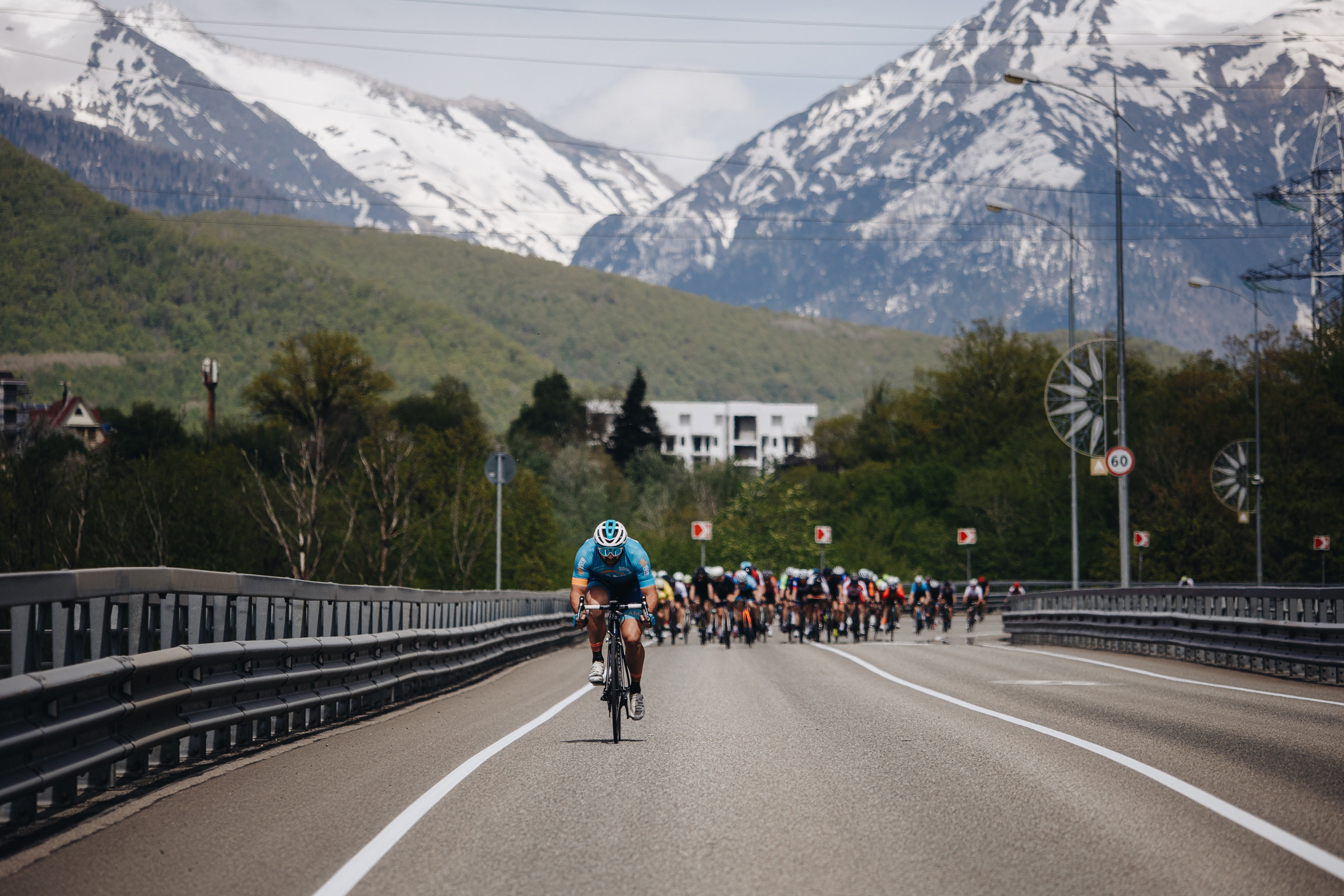 Велогонки «3 горы» г. Сочи. Репортажный фотограф в Сочи и Москве Кирилл Гужвинский