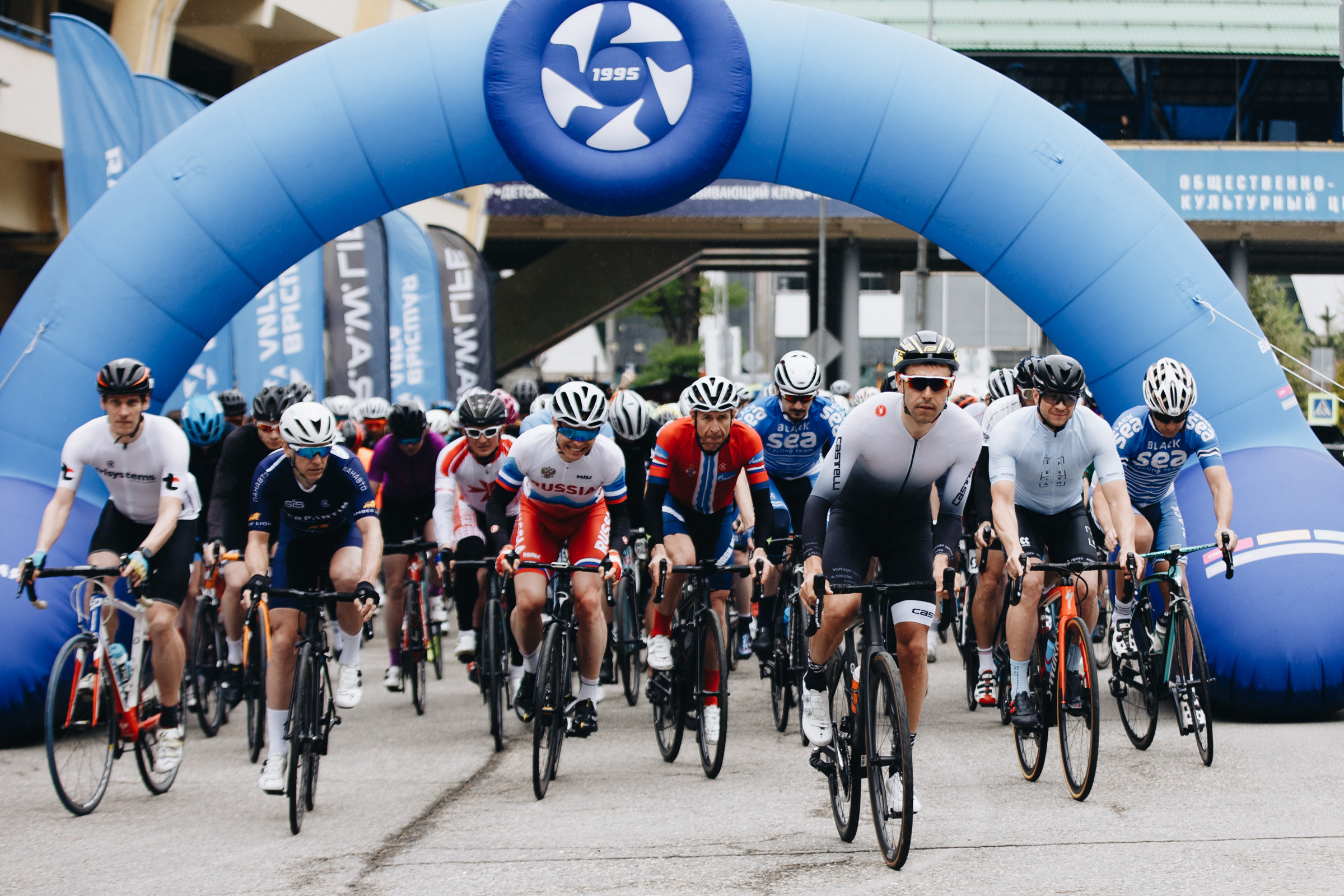 Велогонки «3 горы» г. Сочи. Репортажный фотограф в Сочи и Москве Кирилл Гужвинский