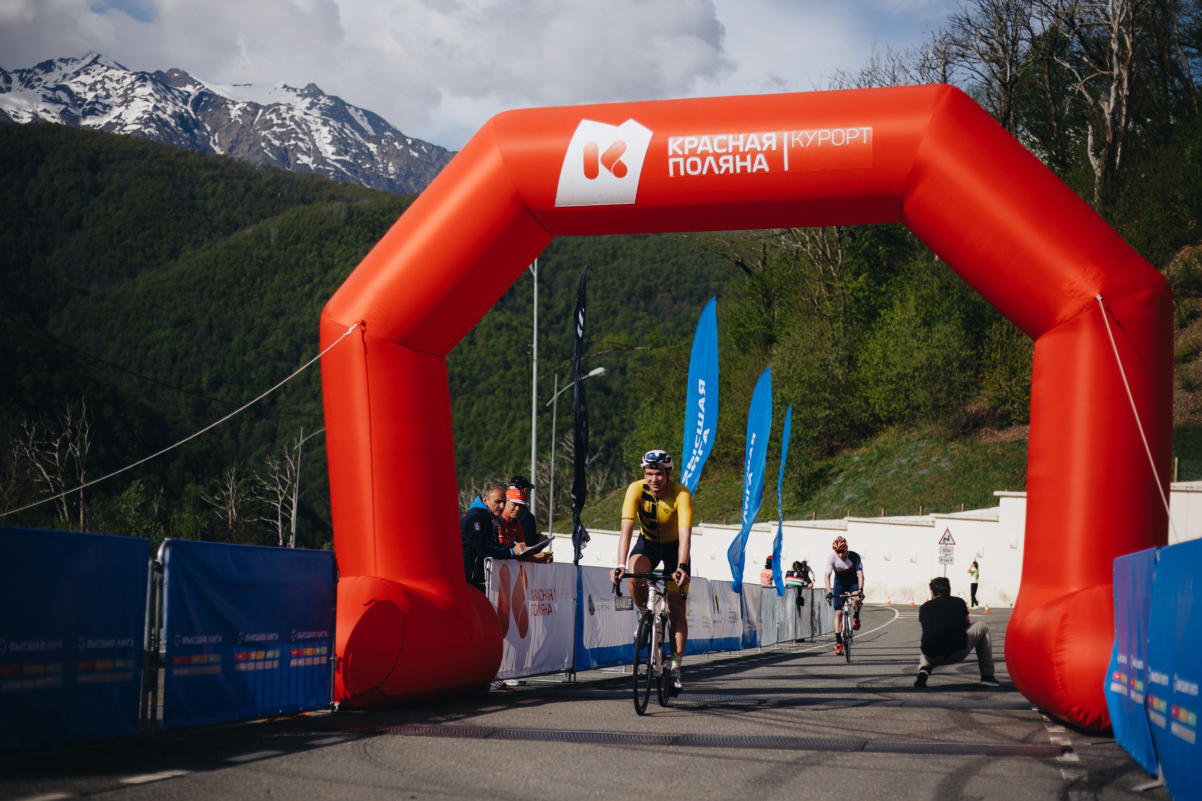 Велогонки «3 горы» г. Сочи. Репортажный фотограф в Сочи и Москве Кирилл Гужвинский