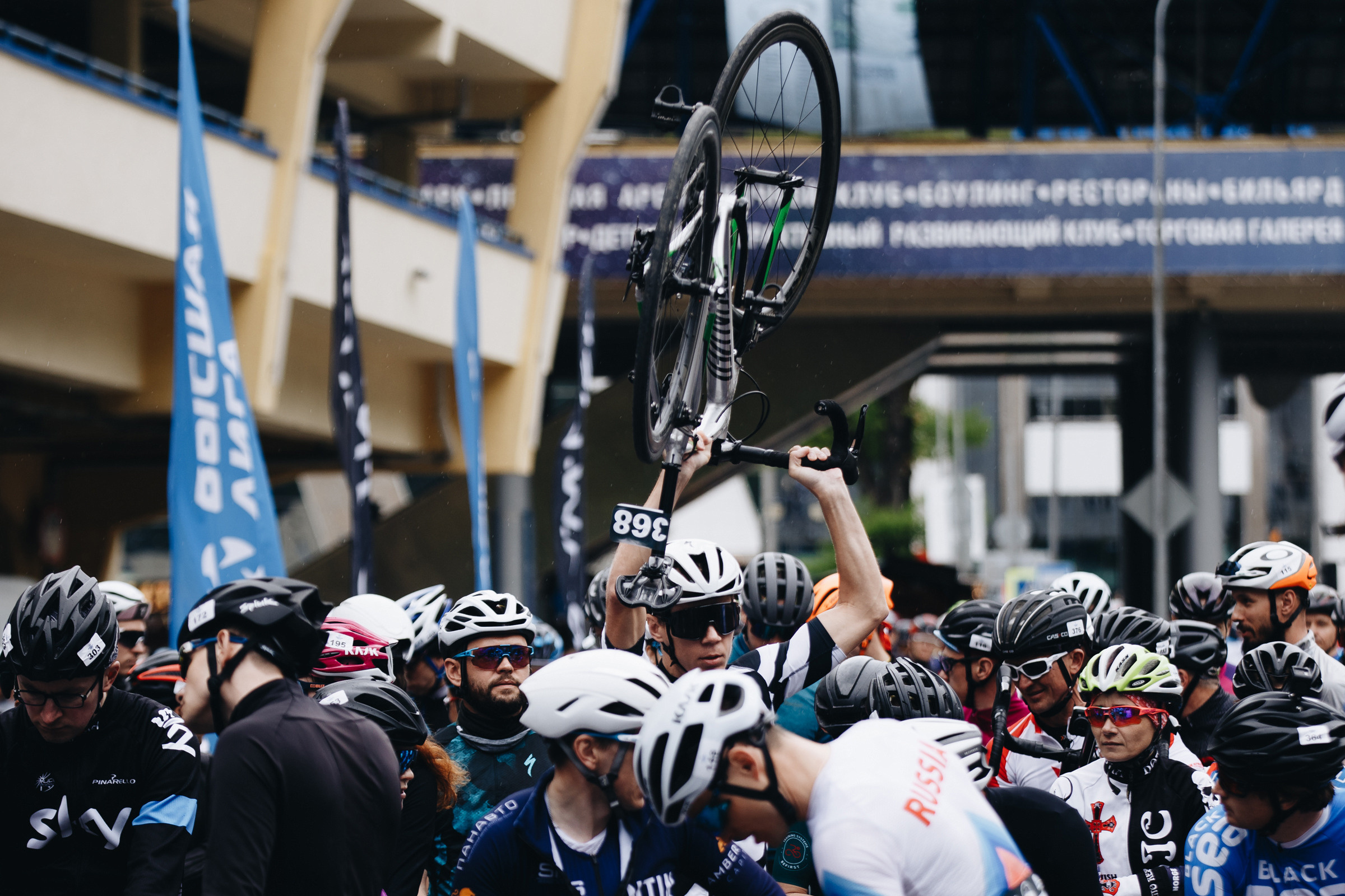 Велогонки «3 горы» г. Сочи. Репортажный фотограф в Сочи и Москве Кирилл Гужвинский