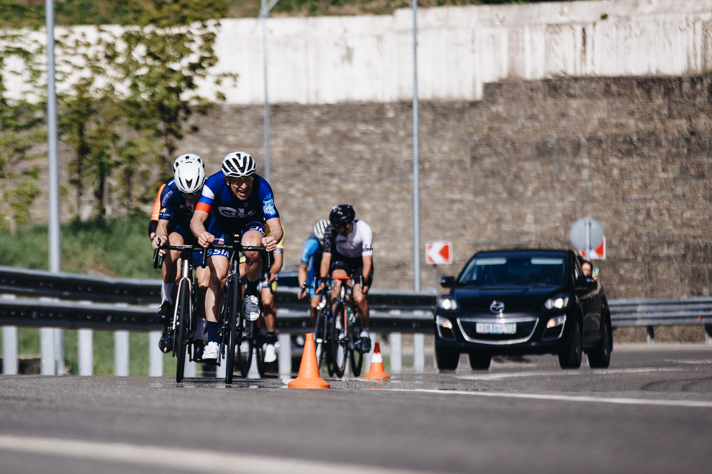 Велогонки «3 горы» г. Сочи. Репортажный фотограф в Сочи и Москве Кирилл Гужвинский