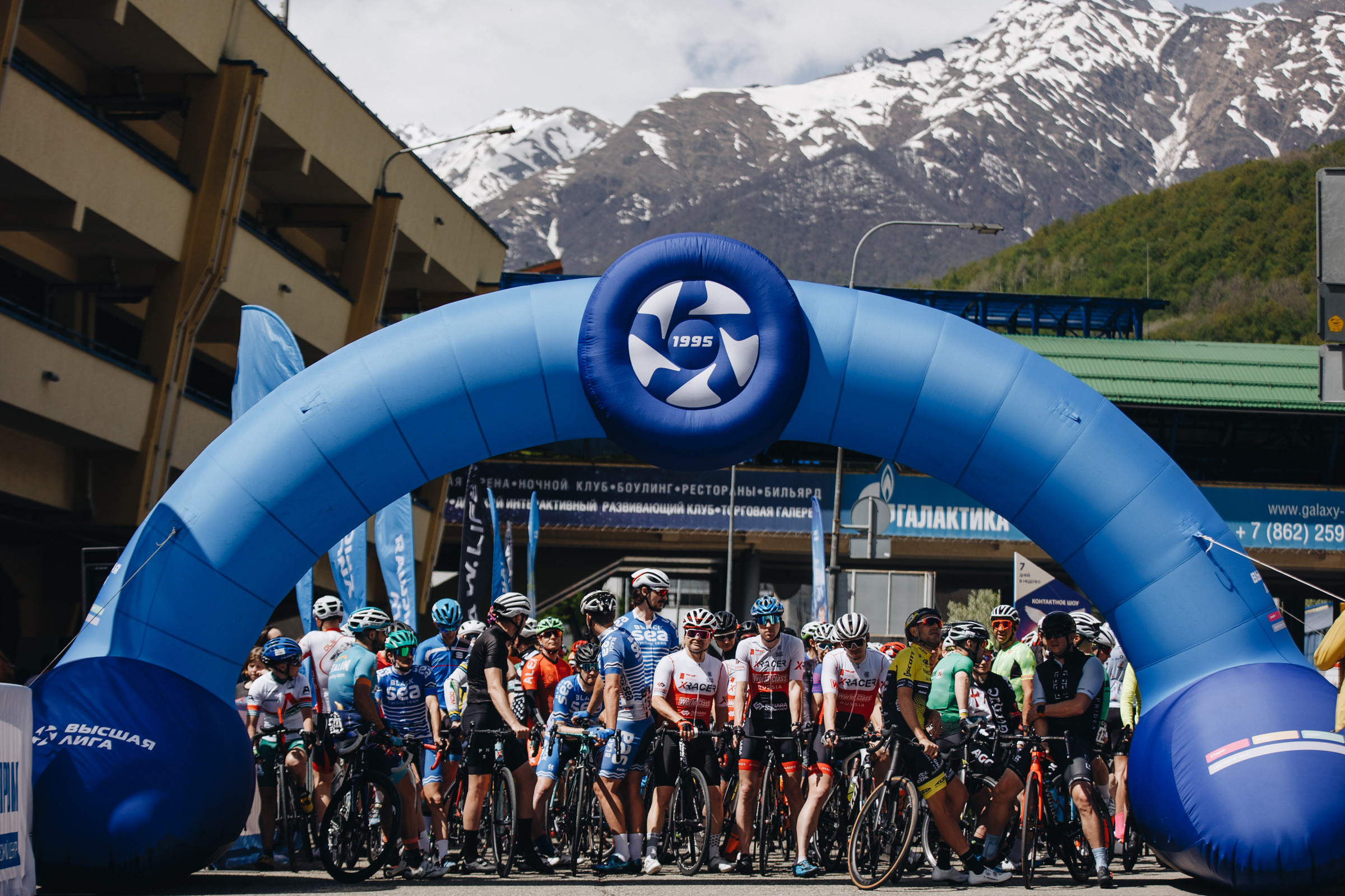 Велогонки «3 горы» г. Сочи. Репортажный фотограф в Сочи и Москве Кирилл Гужвинский