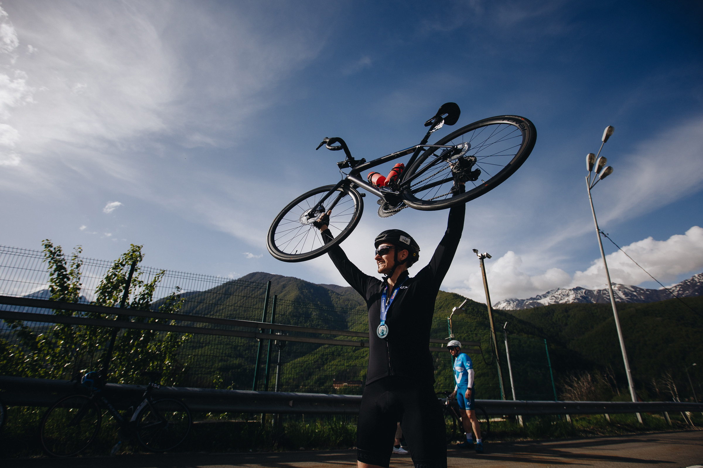 Велогонки «3 горы» г. Сочи. Репортажный фотограф в Сочи и Москве Кирилл Гужвинский