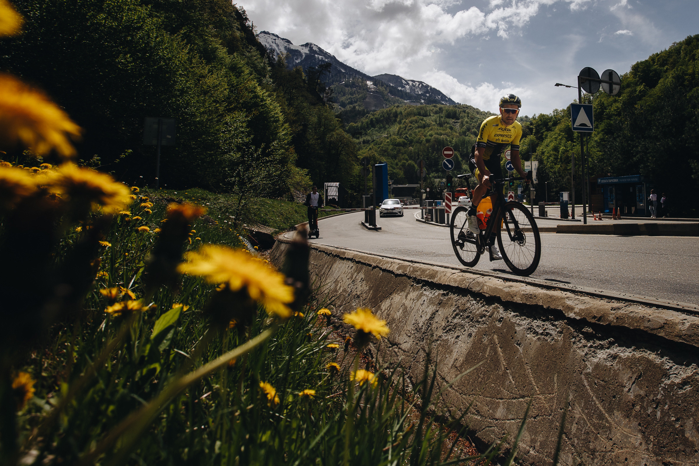Велогонки «3 горы» г. Сочи. Репортажный фотограф в Сочи и Москве Кирилл Гужвинский