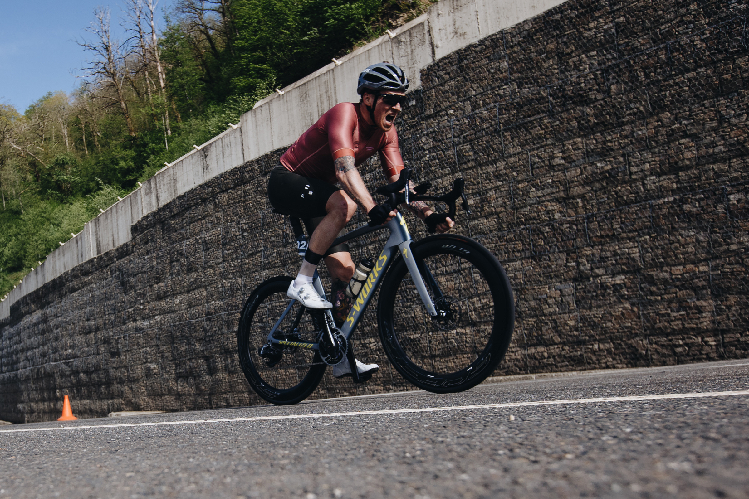 Велогонки «3 горы» г. Сочи. Репортажный фотограф в Сочи и Москве Кирилл Гужвинский