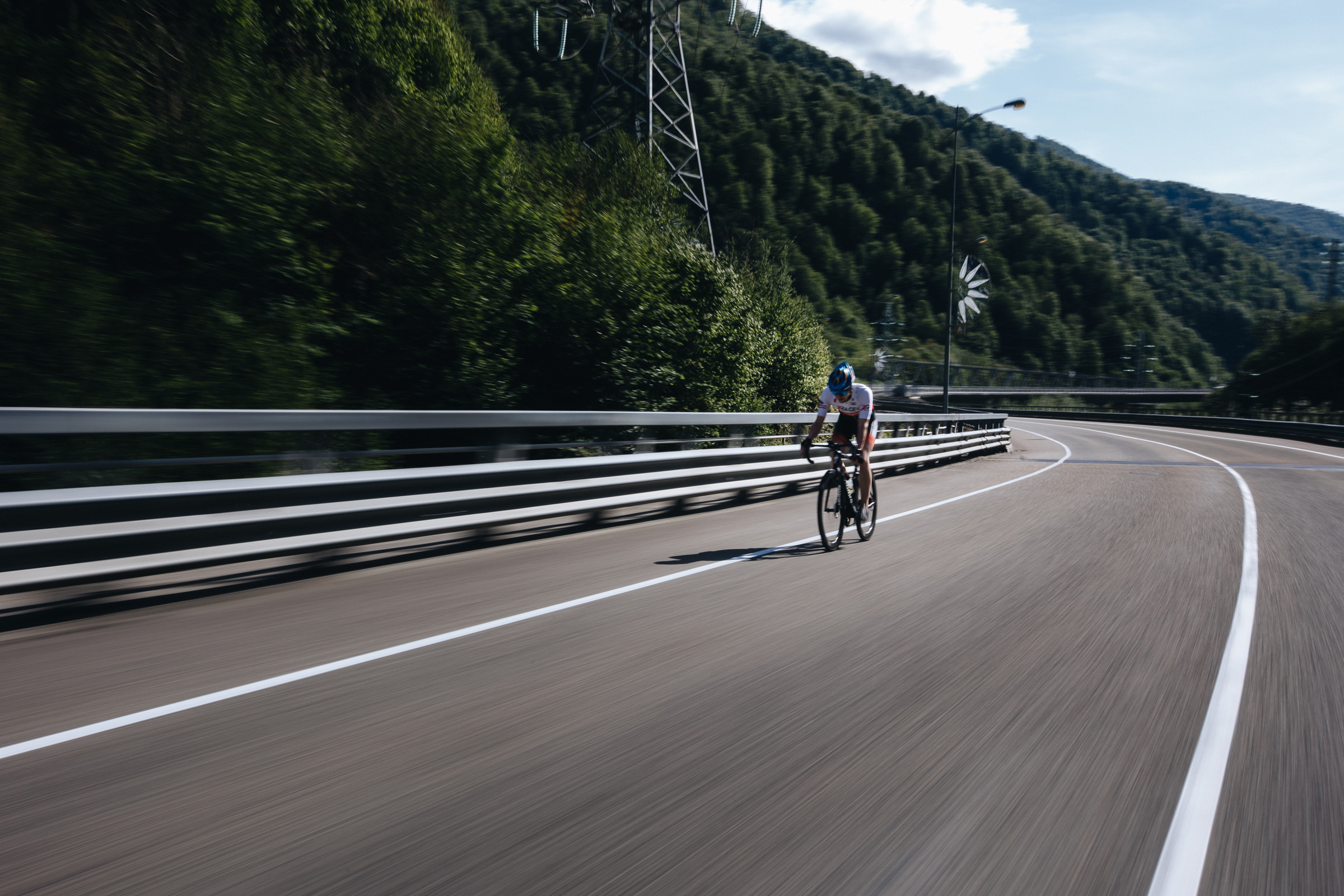 Велогонки «3 горы» г. Сочи. Репортажный фотограф в Сочи и Москве Кирилл Гужвинский