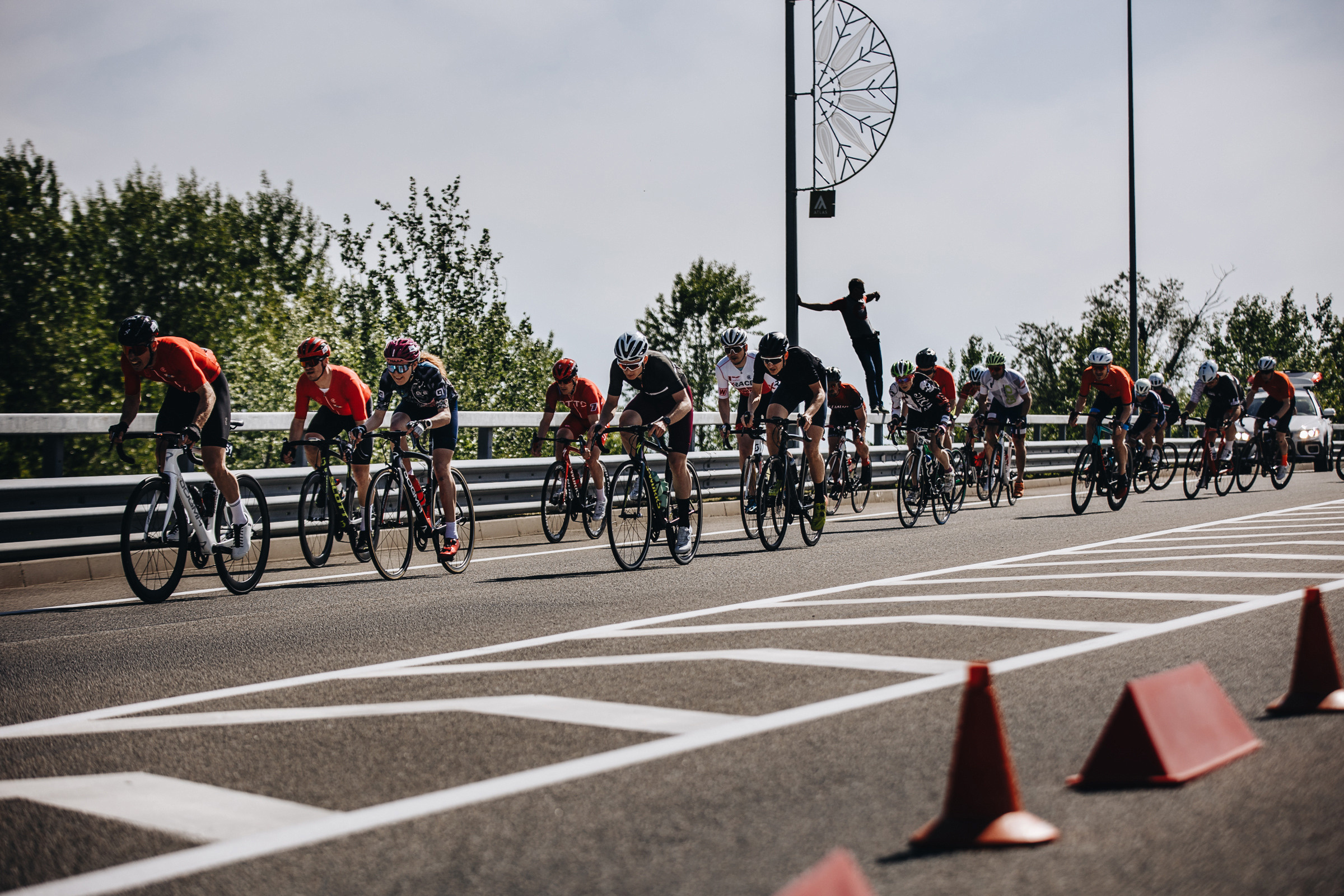 Велогонки «3 горы» г. Сочи. Репортажный фотограф в Сочи и Москве Кирилл Гужвинский