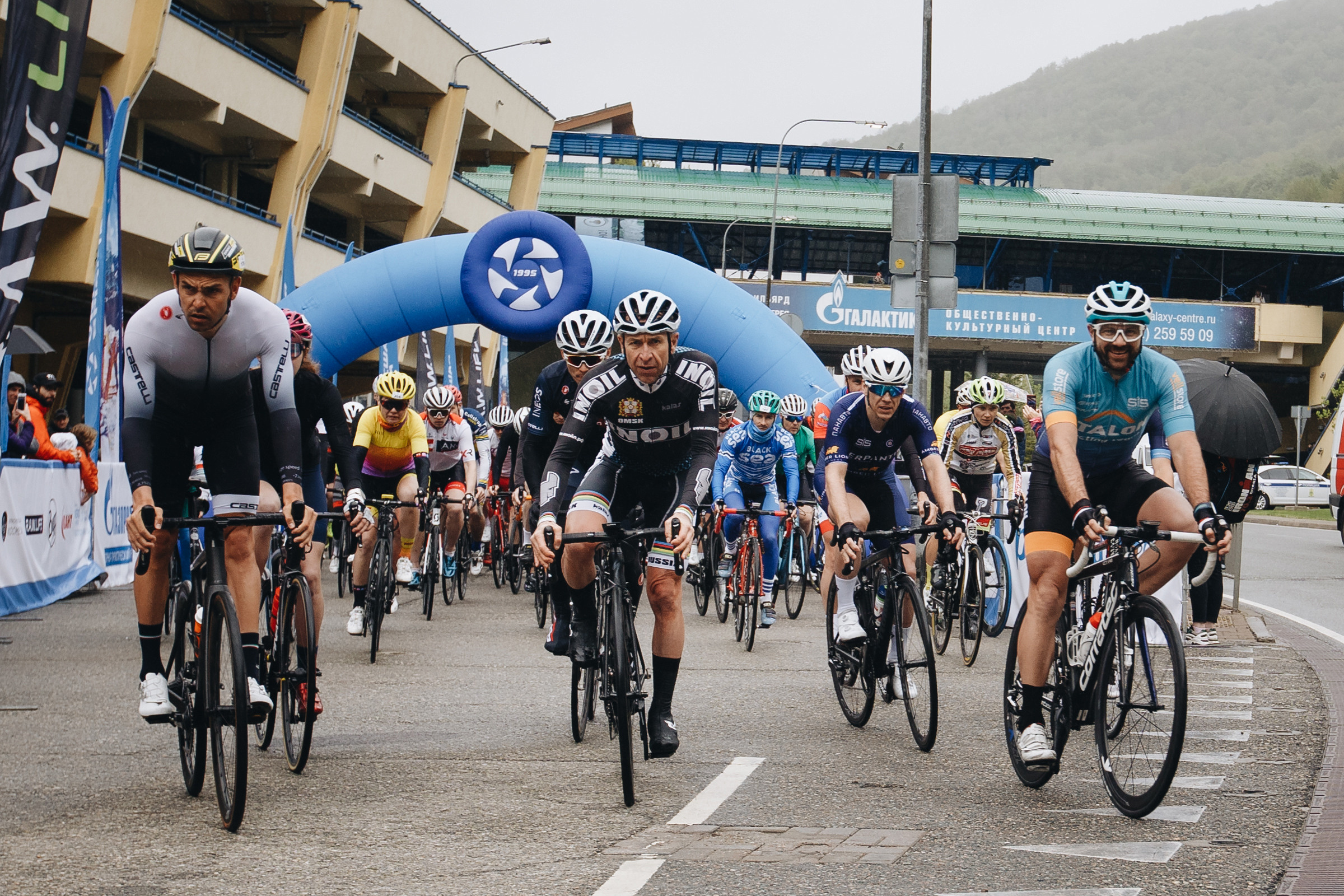 Велогонки «3 горы» г. Сочи. Репортажный фотограф в Сочи и Москве Кирилл Гужвинский