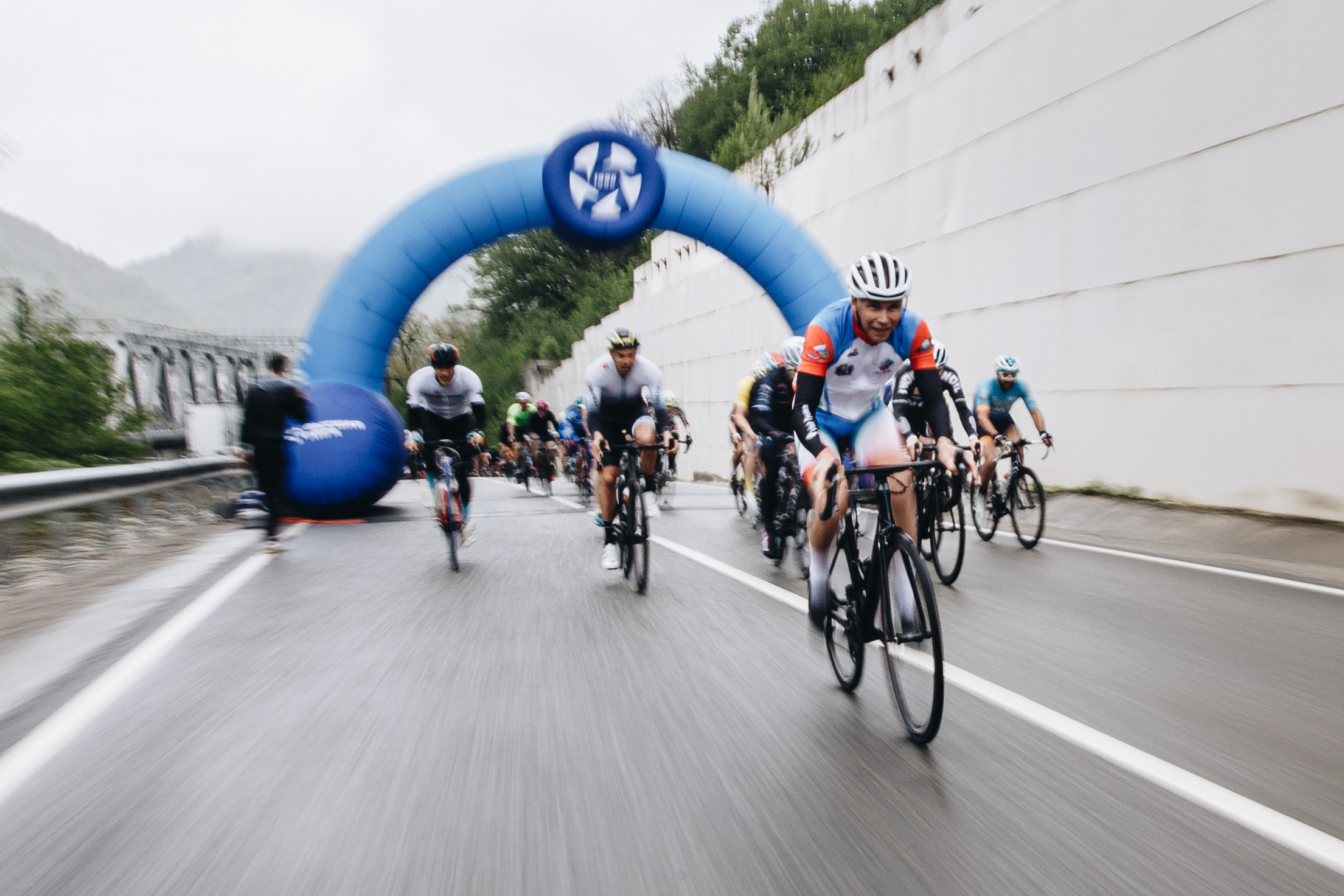 Велогонки «3 горы» г. Сочи. Репортажный фотограф в Сочи и Москве Кирилл Гужвинский