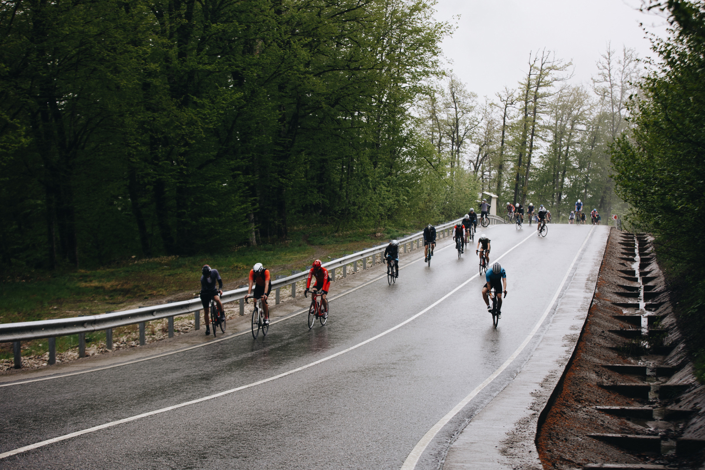 Велогонки «3 горы» г. Сочи. Репортажный фотограф в Сочи и Москве Кирилл Гужвинский