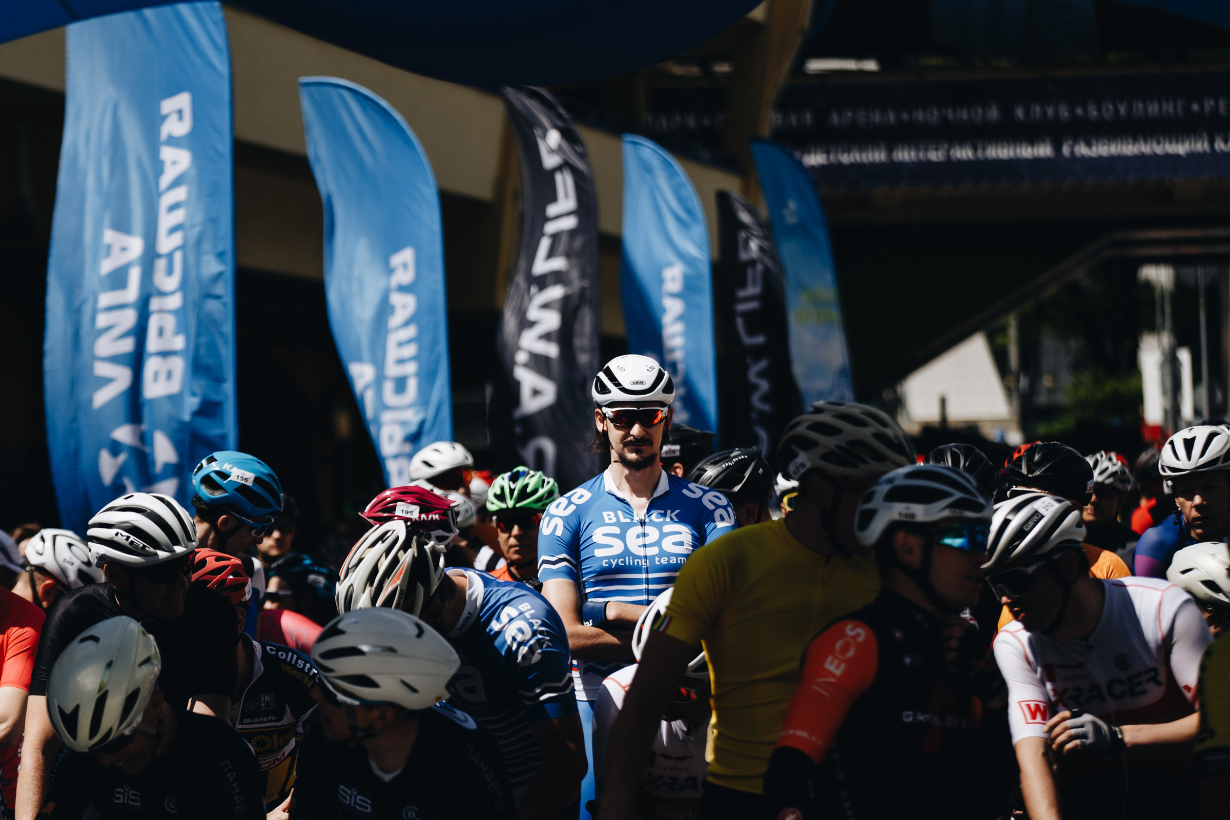 Велогонки «3 горы» г. Сочи. Репортажный фотограф в Сочи и Москве Кирилл Гужвинский