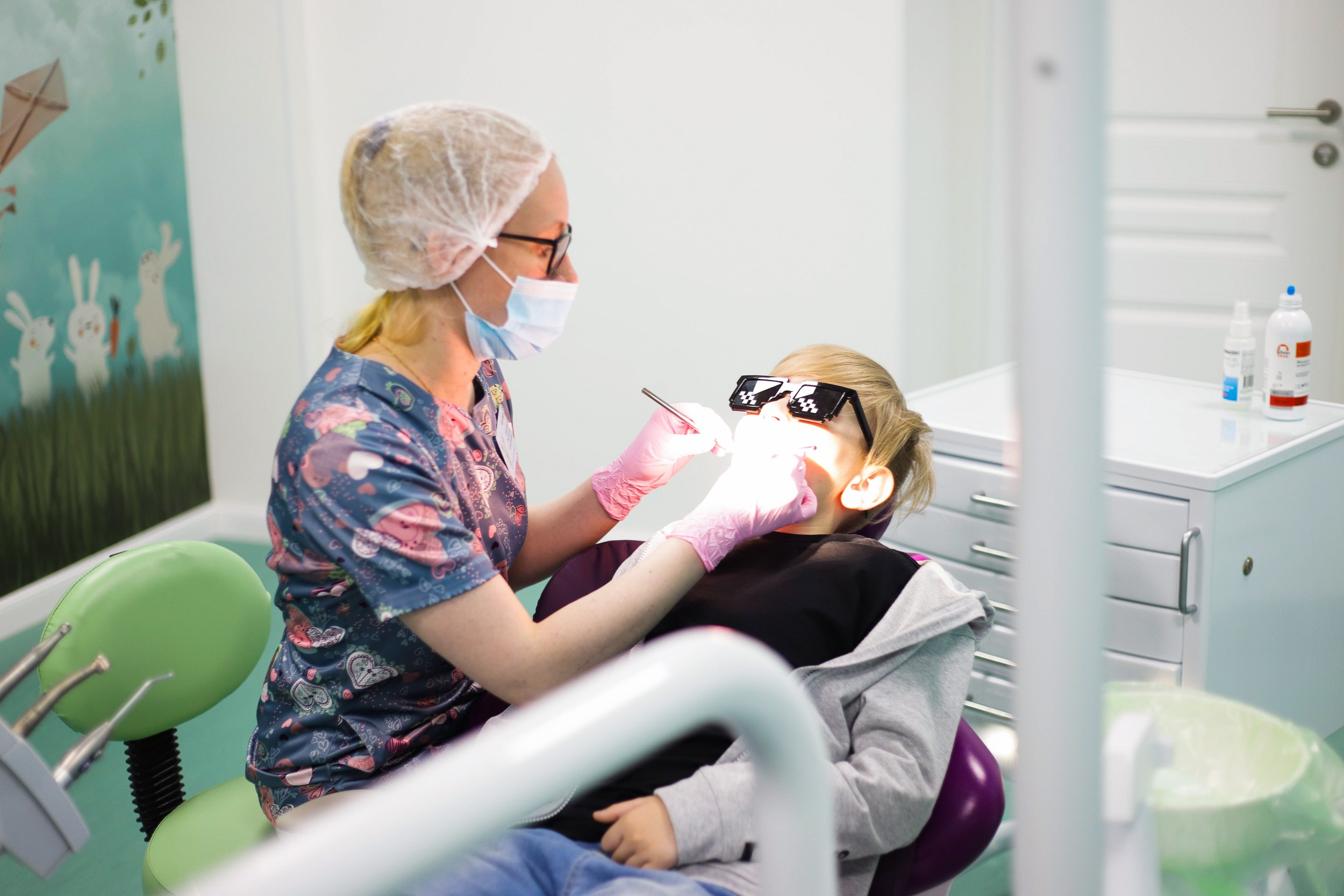 Детская стоматология. Индивидуальный и семейный фотограф Челябинск, фотограф для брендов