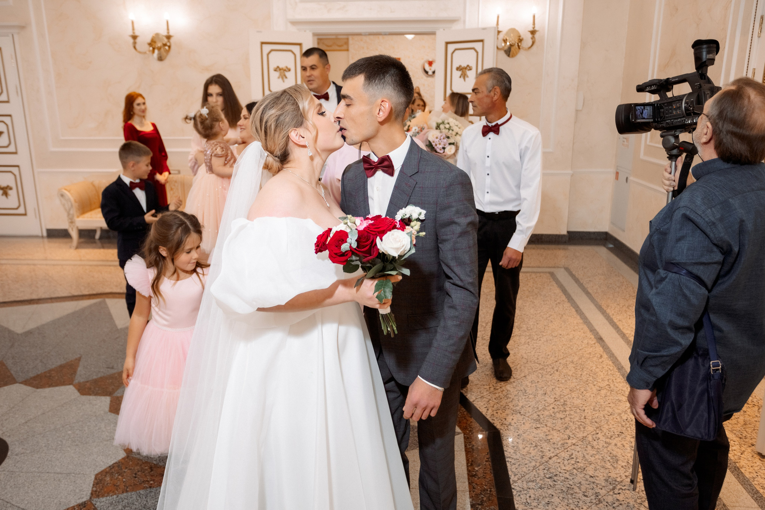 СВАДЬБА: Дима и Юля. Все фото. Профессиональный фотограф в Ижевске Леша Петров