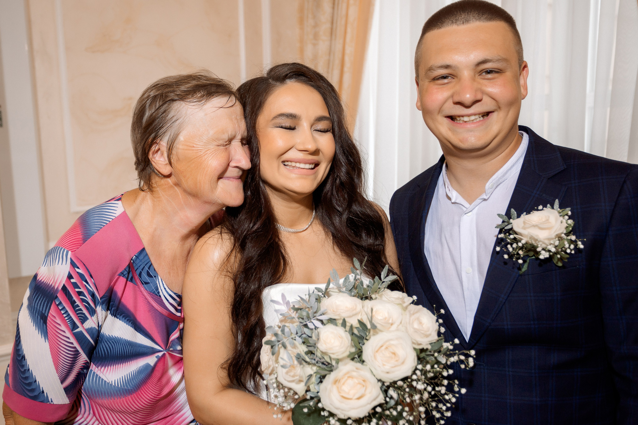 ПРИМЕР: Свадьба. Все фото. Профессиональный фотограф в Ижевске Леша Петров