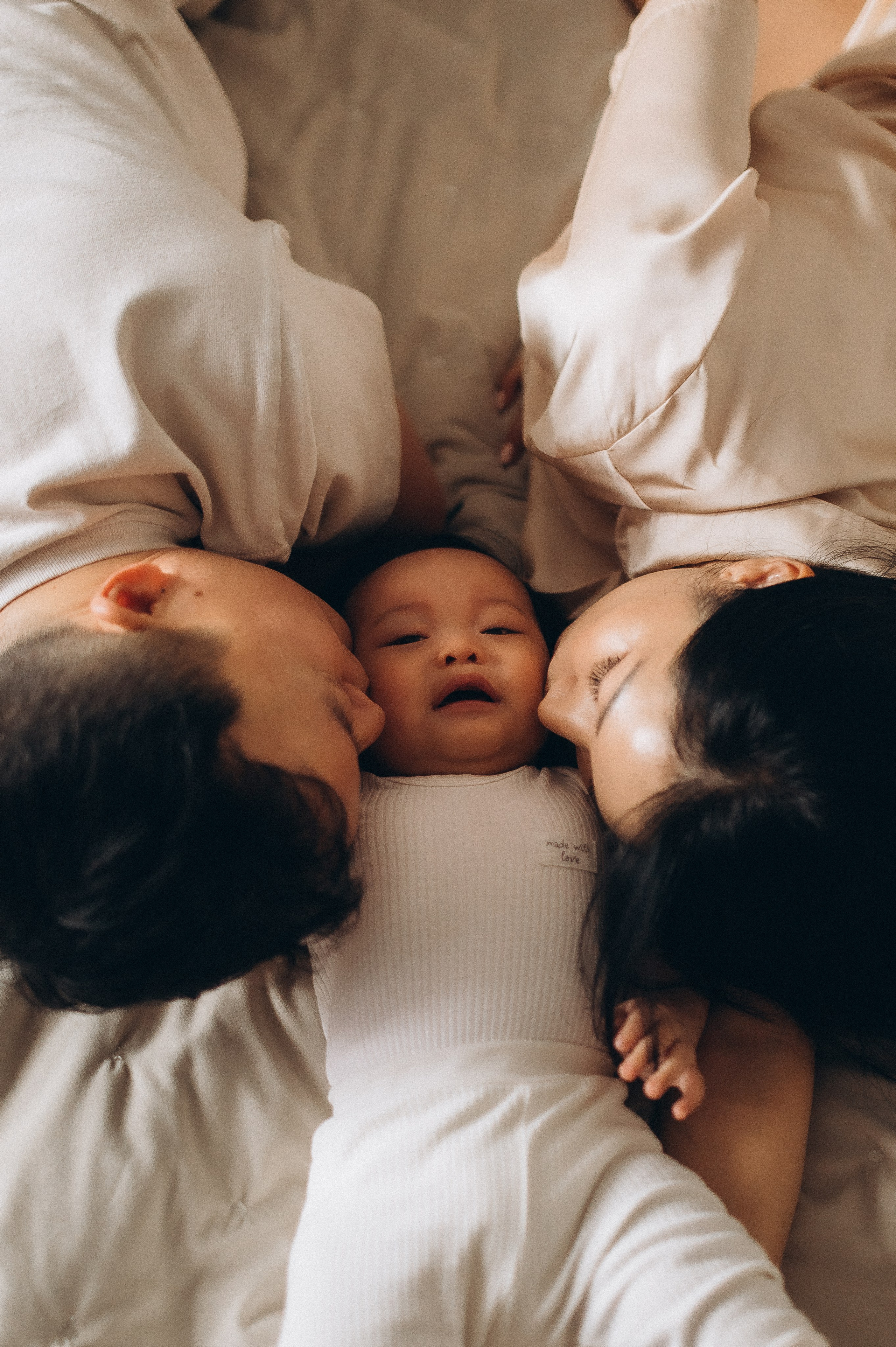 Домашняя семейная. Фотограф ПИТЕР СПБ Надежда Баранова