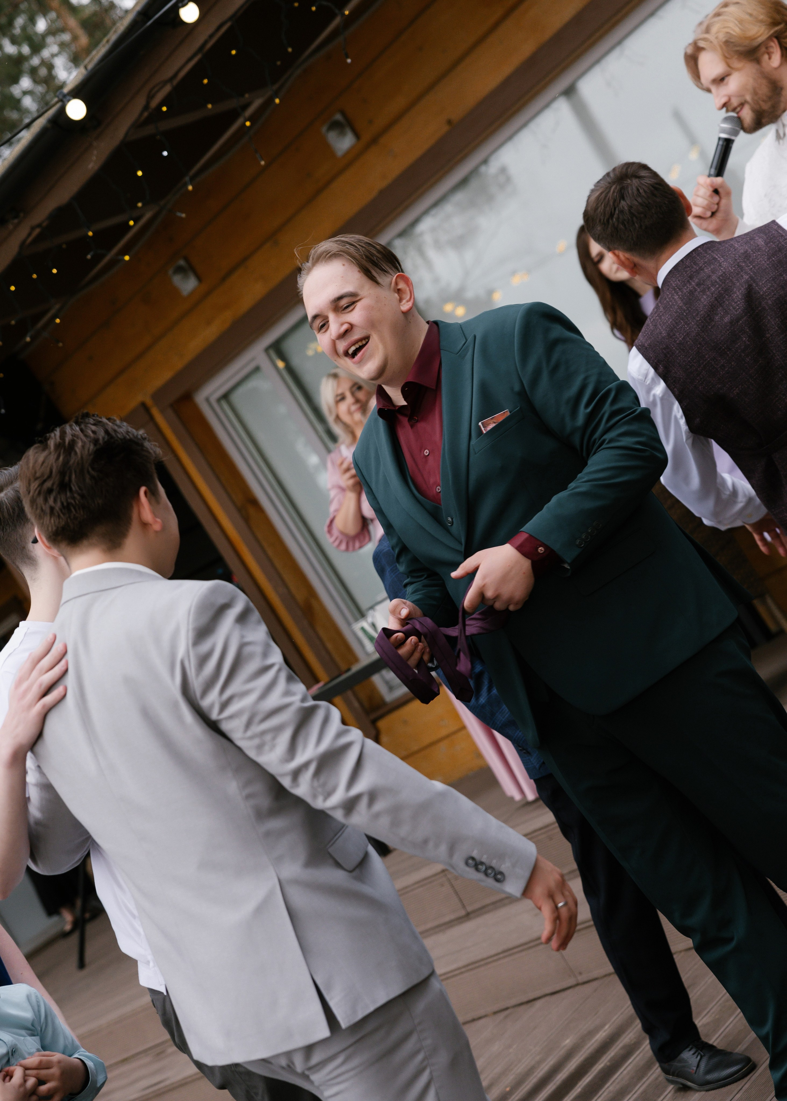 Антон и Алена. Свадебный фотограф в Калининграде Ольга Пасечник